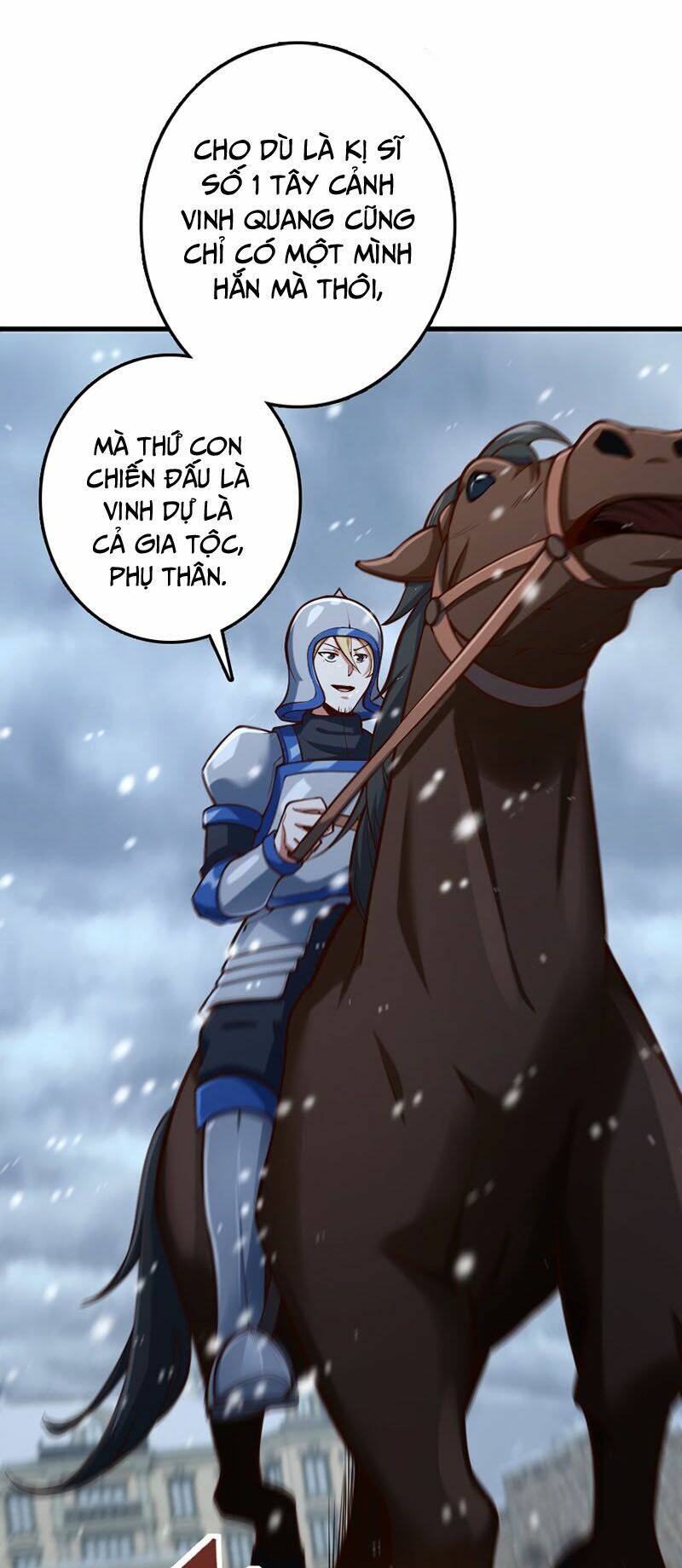 Thả Vu Nữ Đó Ra Chapter 267 - Trang 2