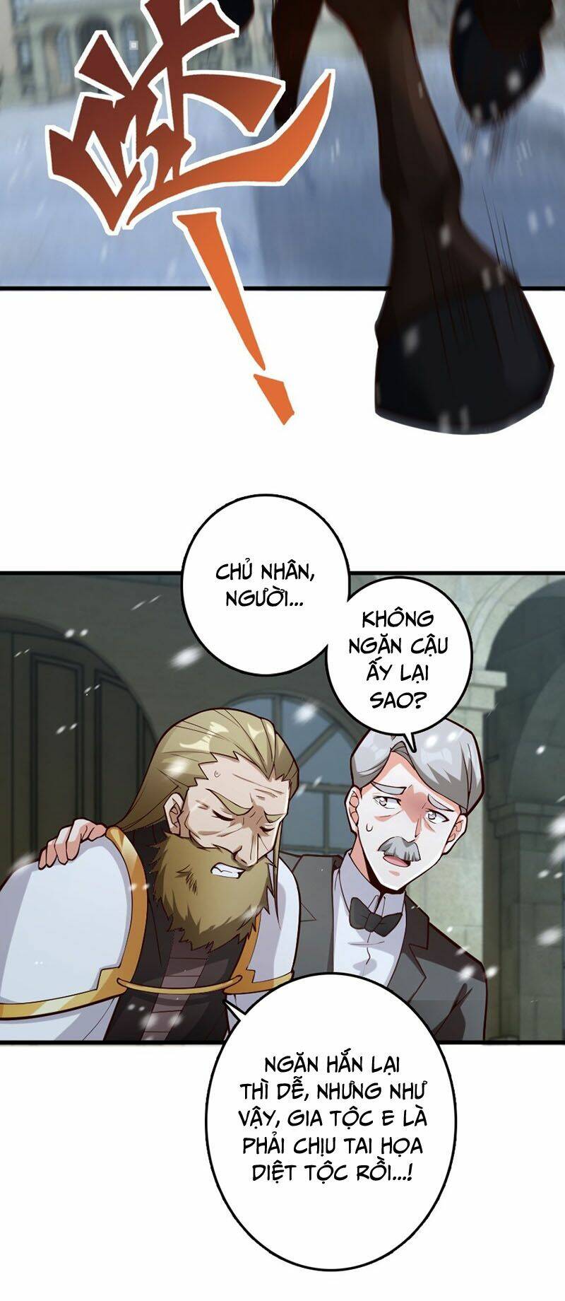 Thả Vu Nữ Đó Ra Chapter 267 - Trang 2