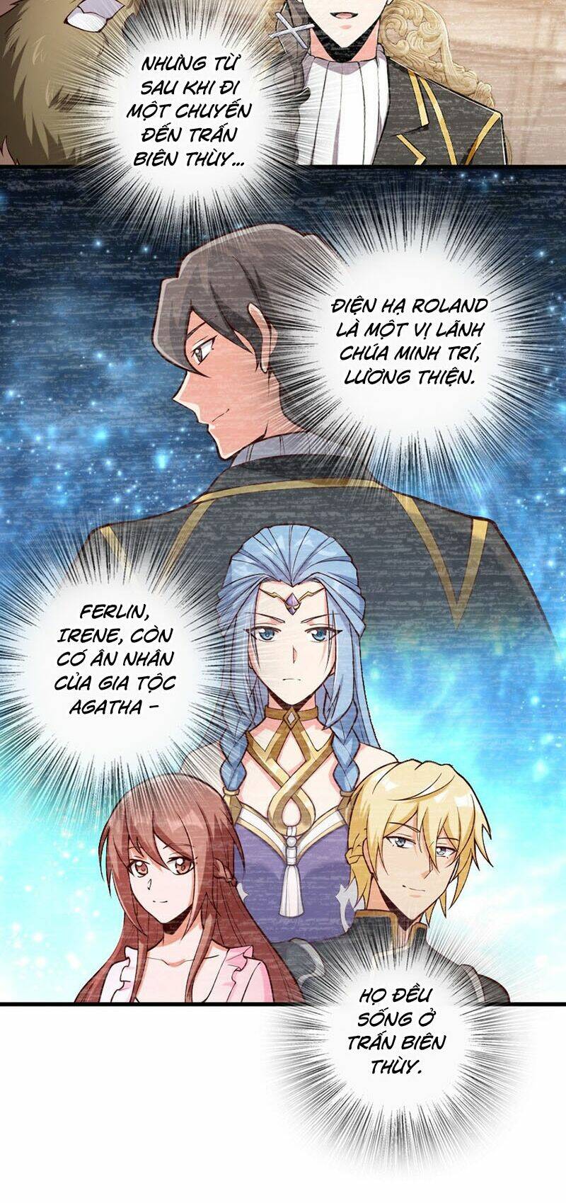 Thả Vu Nữ Đó Ra Chapter 267 - Trang 2