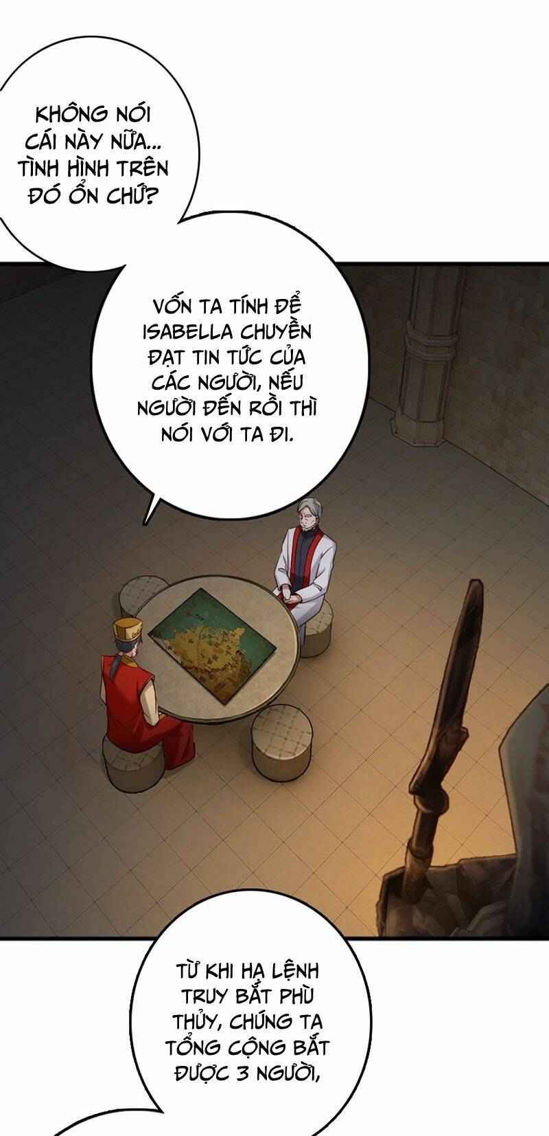 Thả Vu Nữ Đó Ra Chapter 267 - Trang 2