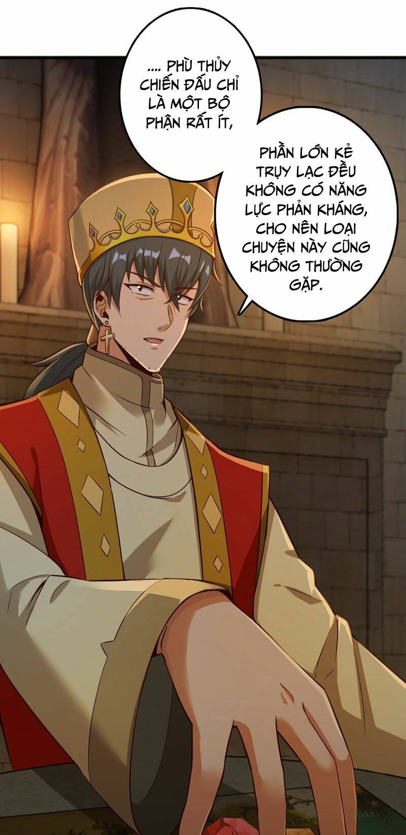 Thả Vu Nữ Đó Ra Chapter 267 - Trang 2