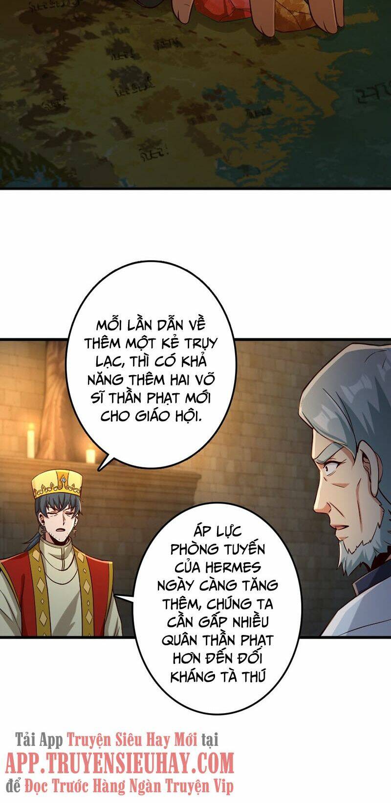 Thả Vu Nữ Đó Ra Chapter 267 - Trang 2