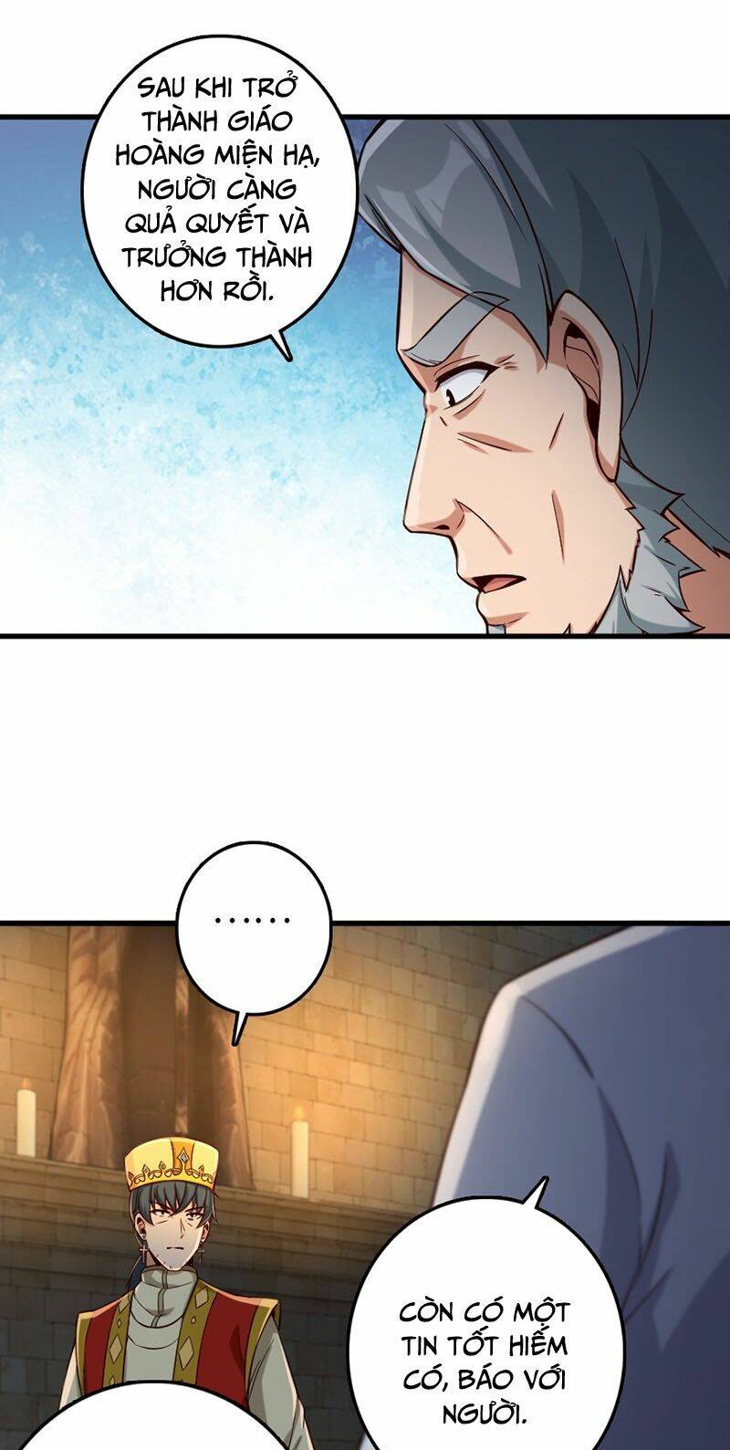 Thả Vu Nữ Đó Ra Chapter 267 - Trang 2