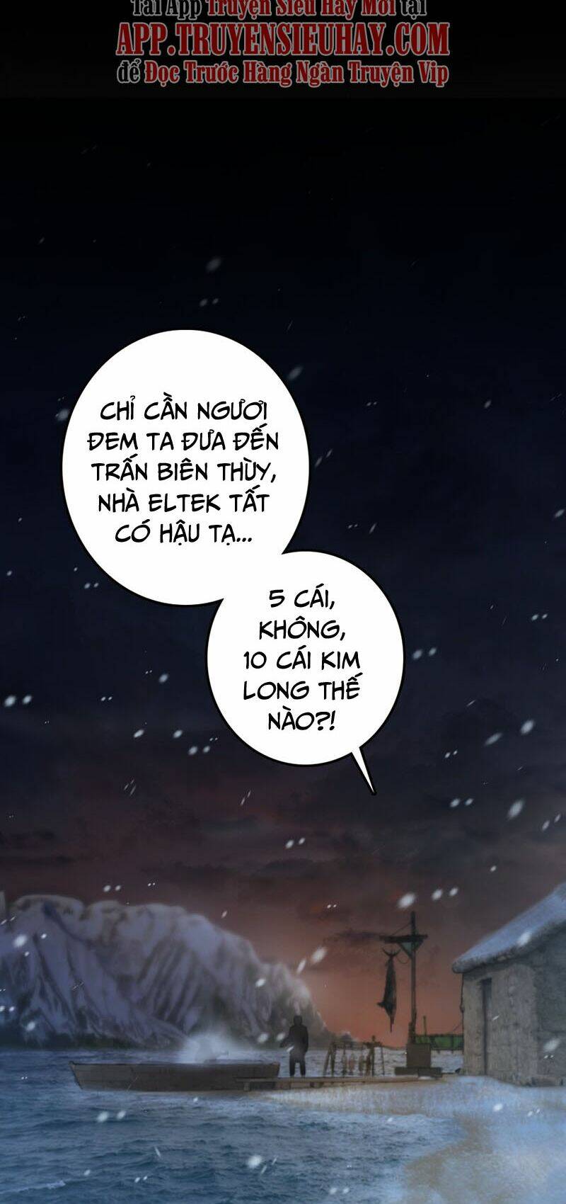 Thả Vu Nữ Đó Ra Chapter 268 - Trang 2