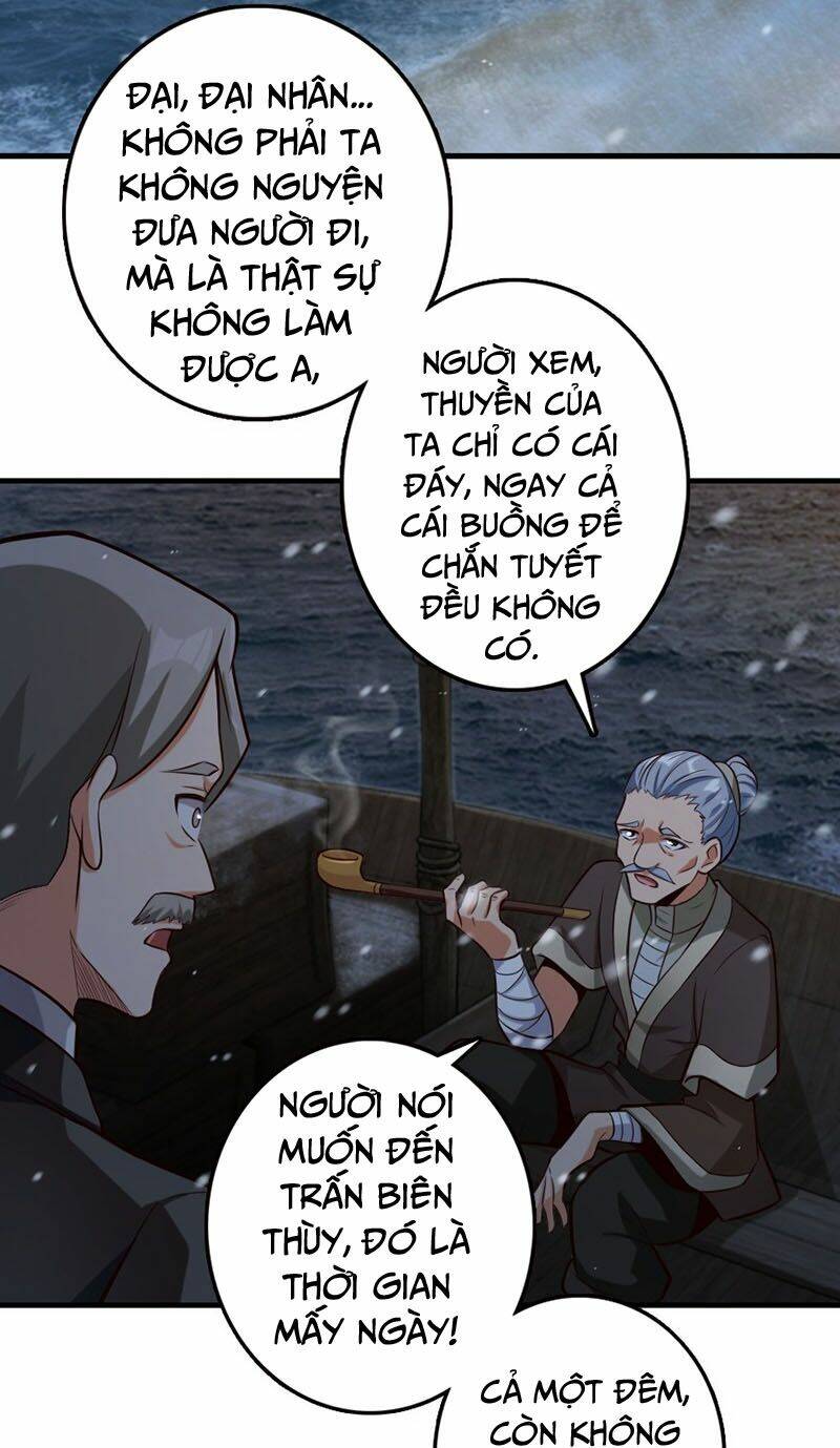 Thả Vu Nữ Đó Ra Chapter 268 - Trang 2