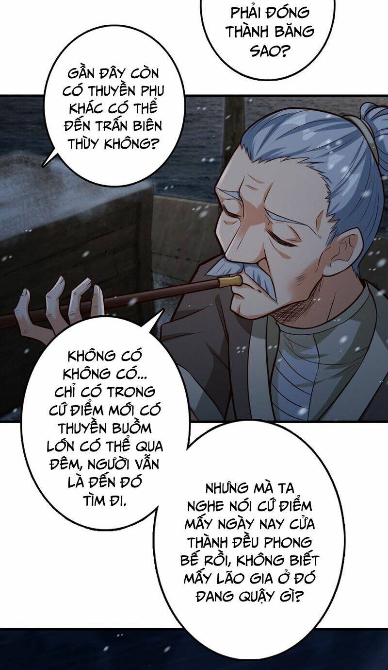 Thả Vu Nữ Đó Ra Chapter 268 - Trang 2