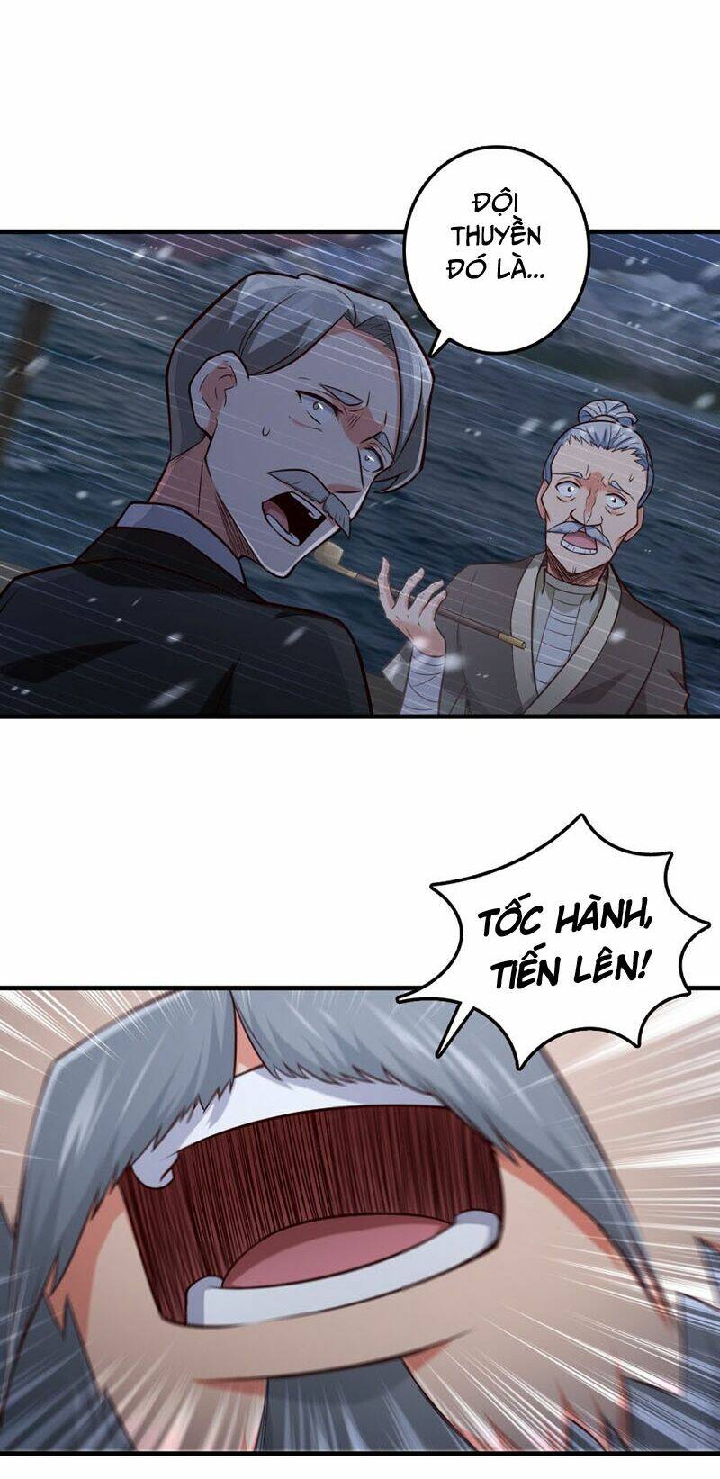 Thả Vu Nữ Đó Ra Chapter 268 - Trang 2