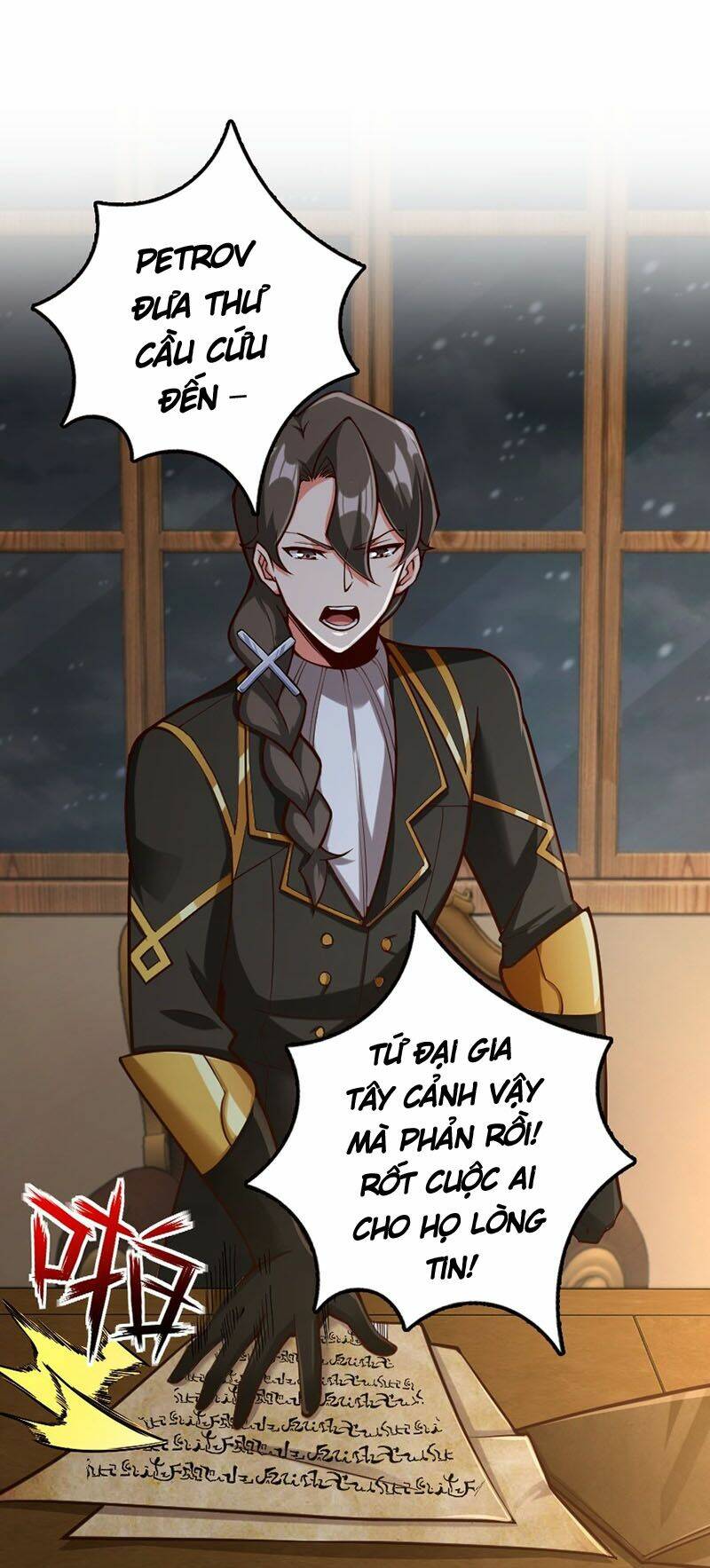 Thả Vu Nữ Đó Ra Chapter 268 - Trang 2