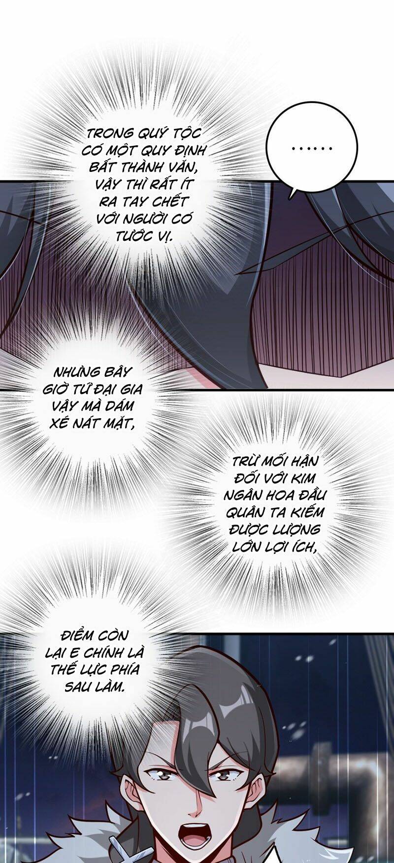 Thả Vu Nữ Đó Ra Chapter 268 - Trang 2