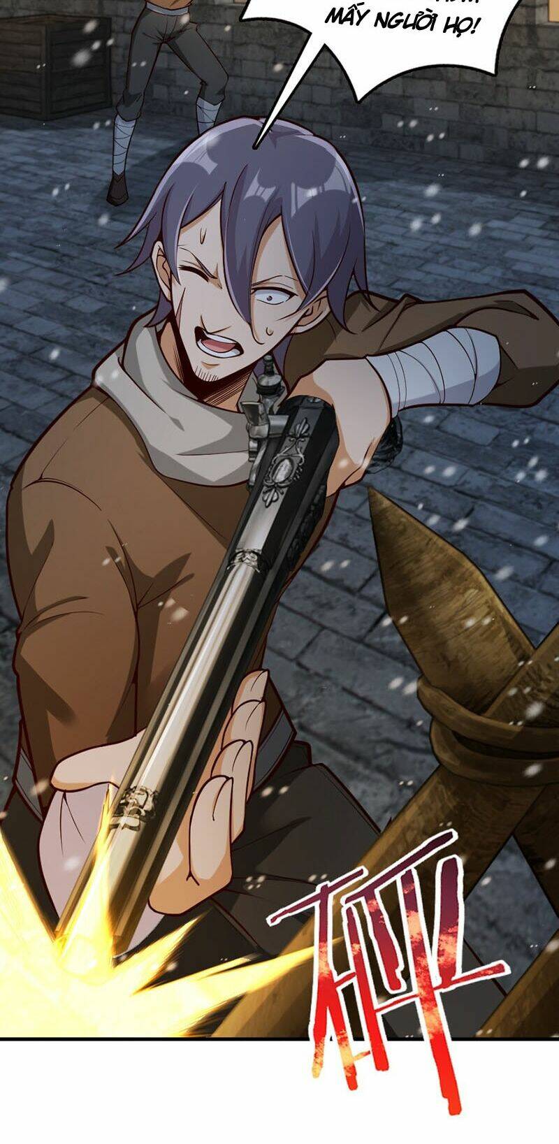 Thả Vu Nữ Đó Ra Chapter 268 - Trang 2