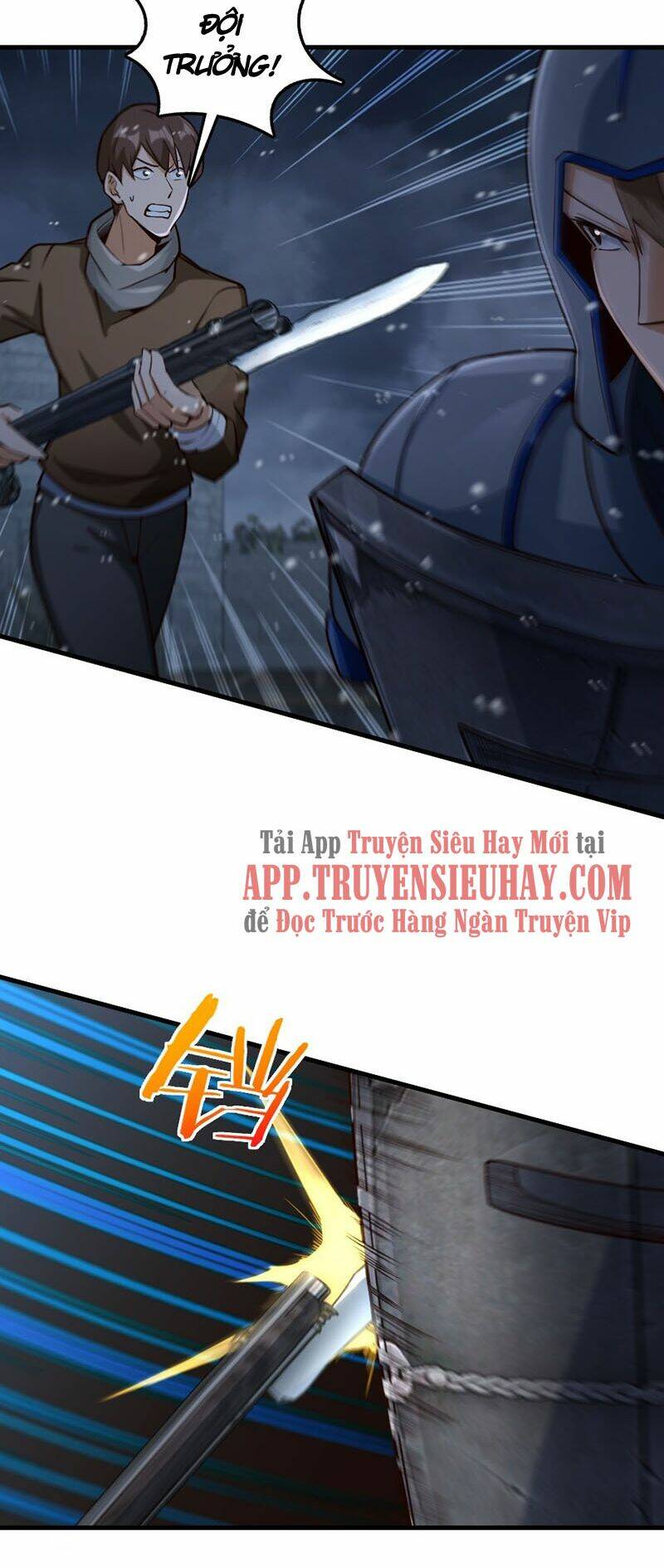 Thả Vu Nữ Đó Ra Chapter 268 - Trang 2