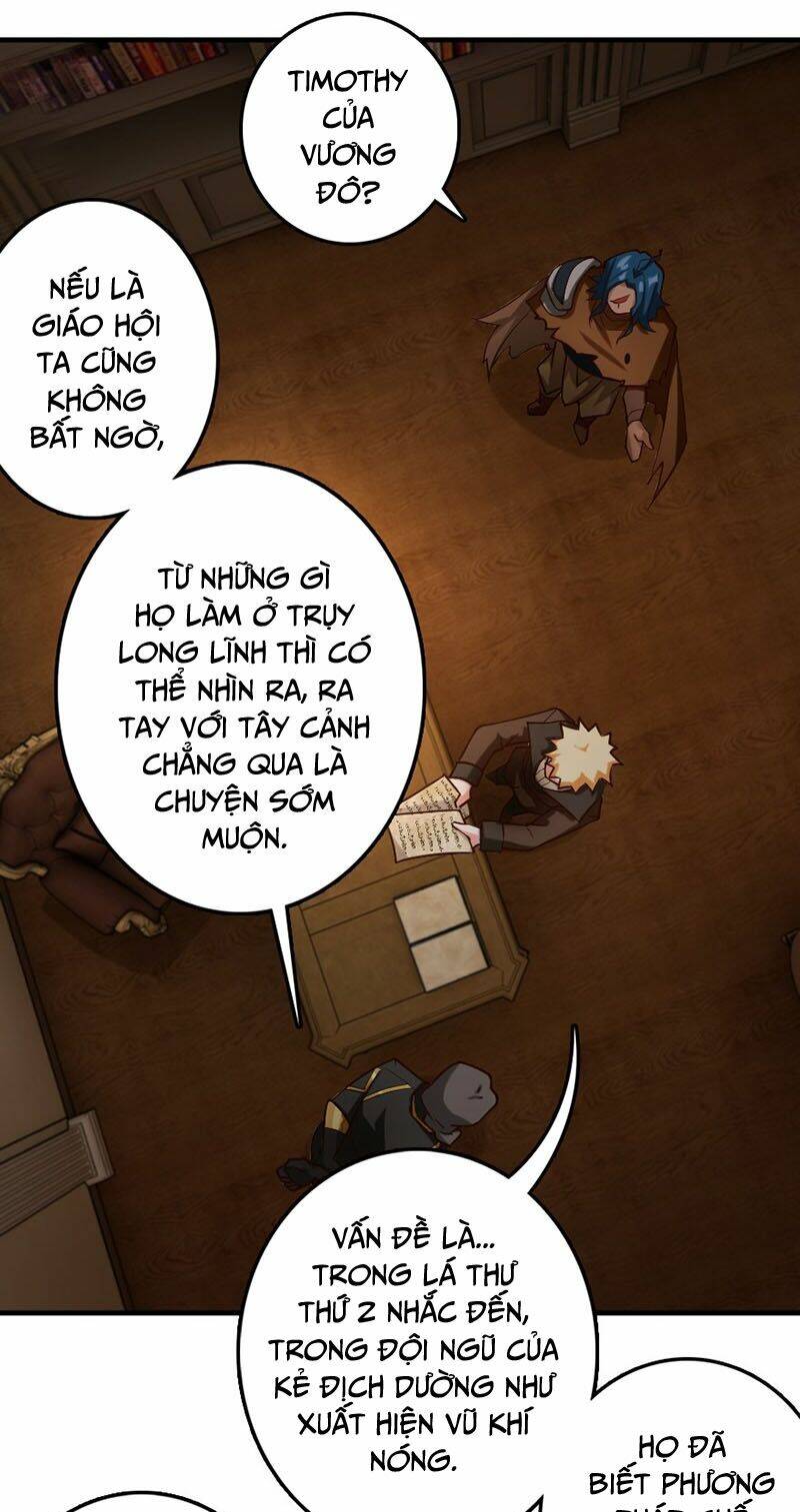 Thả Vu Nữ Đó Ra Chapter 268 - Trang 2