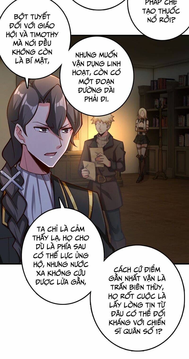 Thả Vu Nữ Đó Ra Chapter 268 - Trang 2