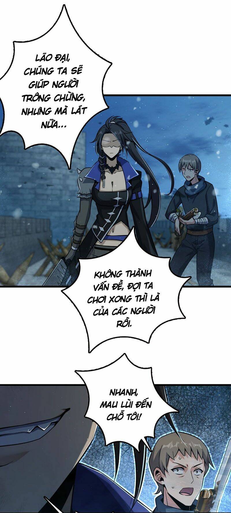 Thả Vu Nữ Đó Ra Chapter 269 - Trang 2