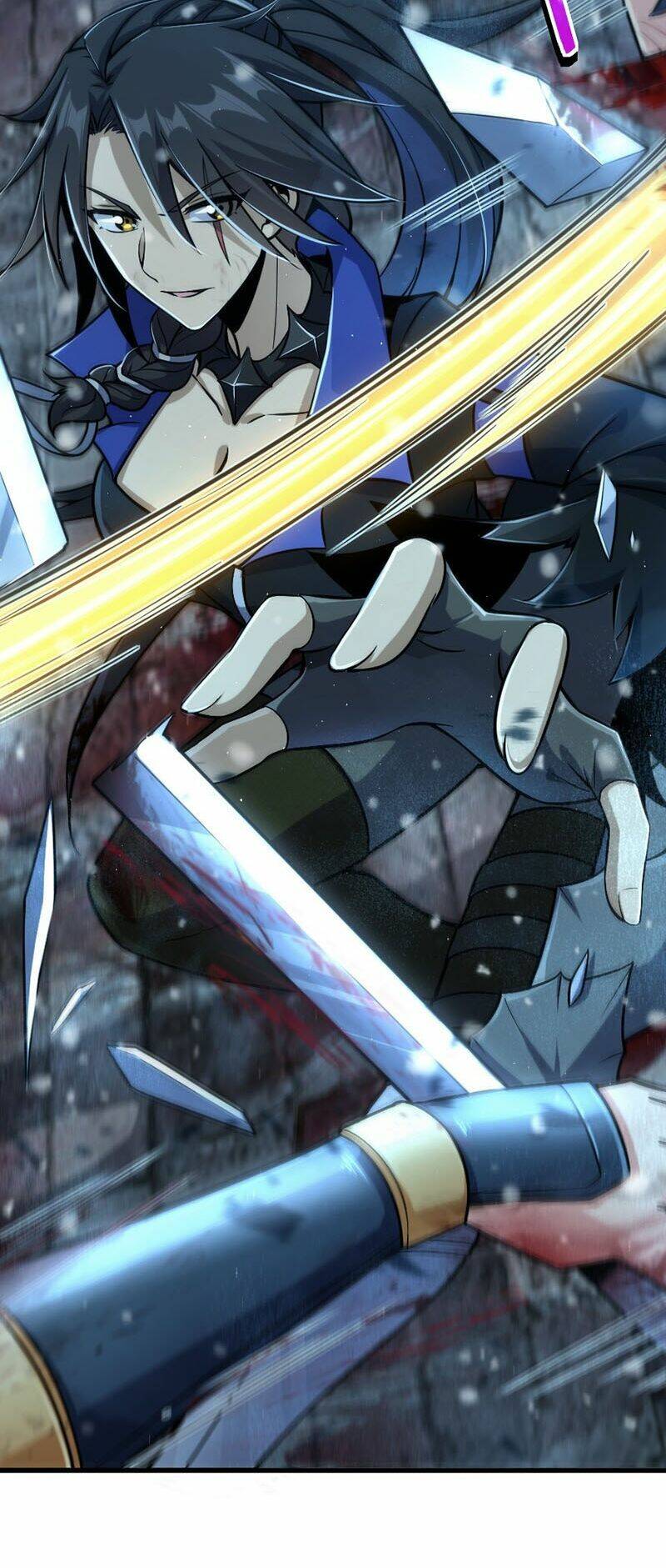 Thả Vu Nữ Đó Ra Chapter 269 - Trang 2