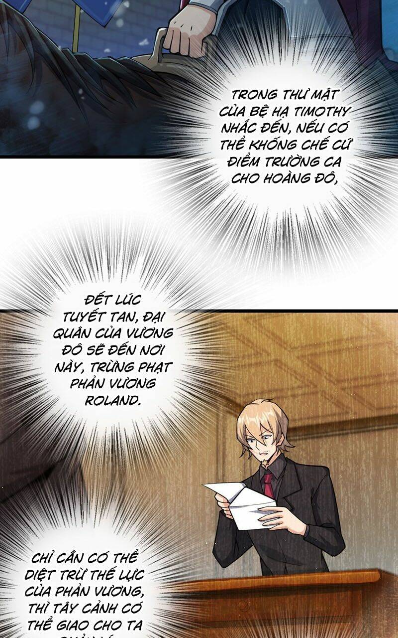 Thả Vu Nữ Đó Ra Chapter 269 - Trang 2