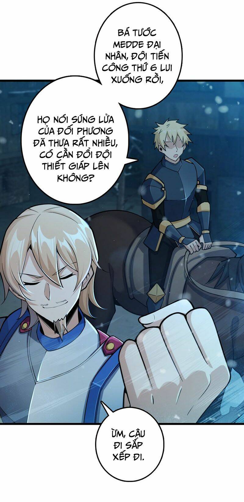 Thả Vu Nữ Đó Ra Chapter 269 - Trang 2