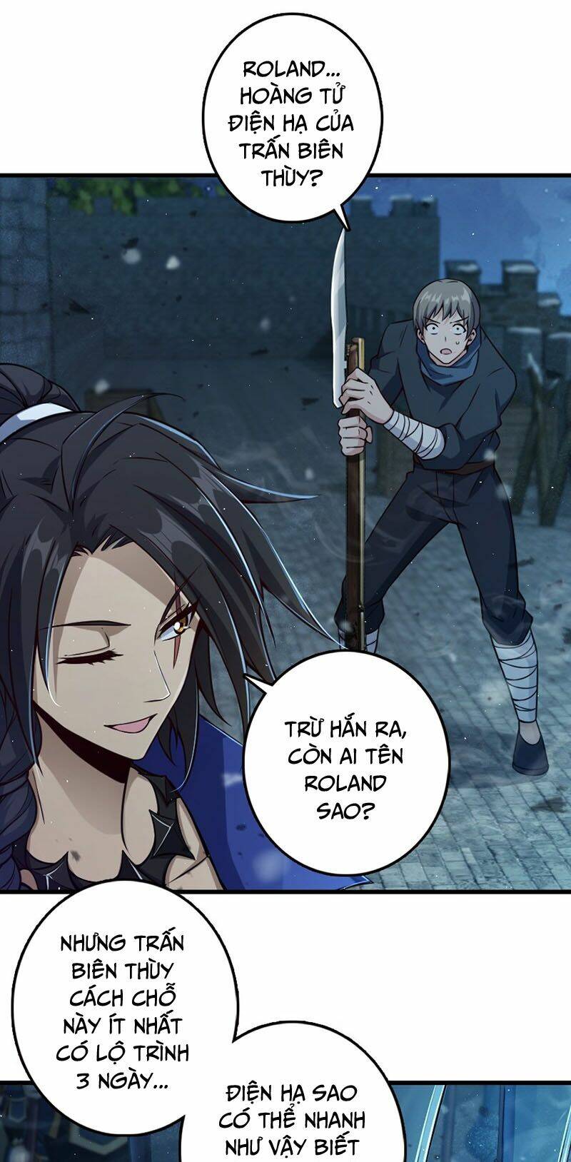 Thả Vu Nữ Đó Ra Chapter 269 - Trang 2