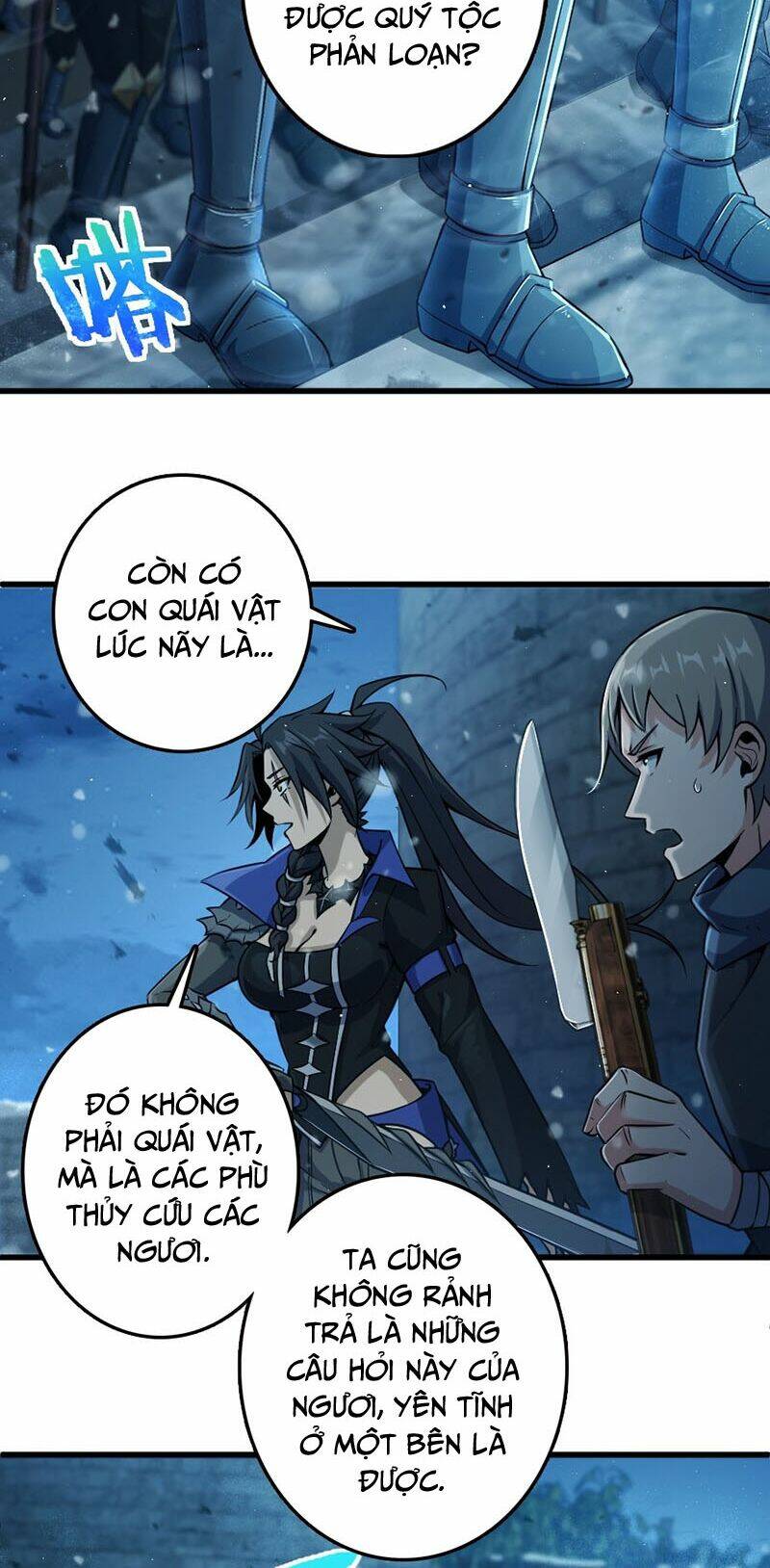 Thả Vu Nữ Đó Ra Chapter 269 - Trang 2