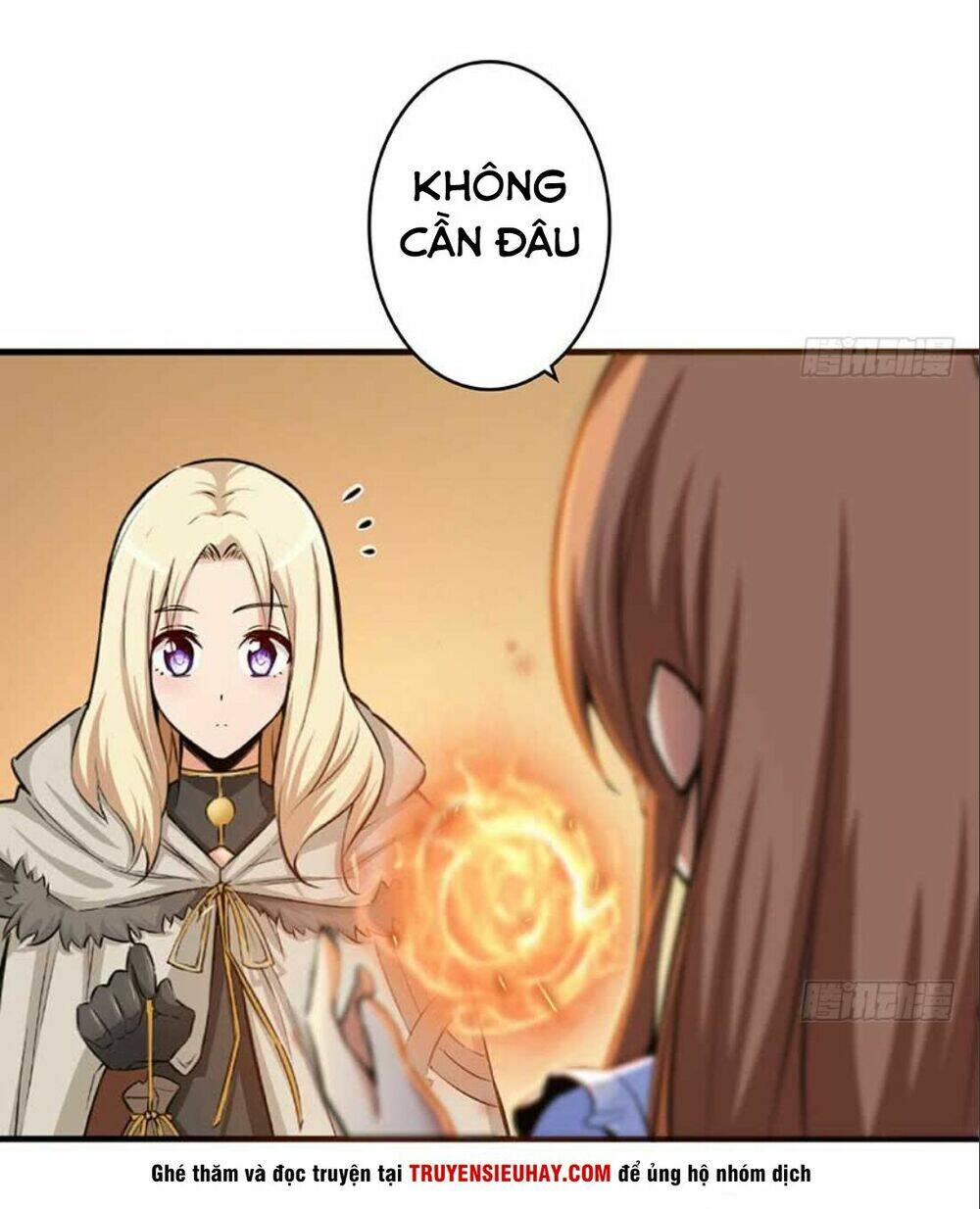 Thả Vu Nữ Đó Ra Chapter 27 - Trang 2