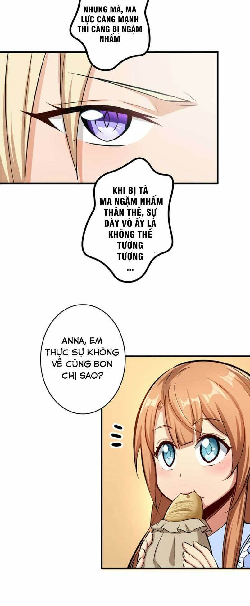 Thả Vu Nữ Đó Ra Chapter 27 - Trang 2