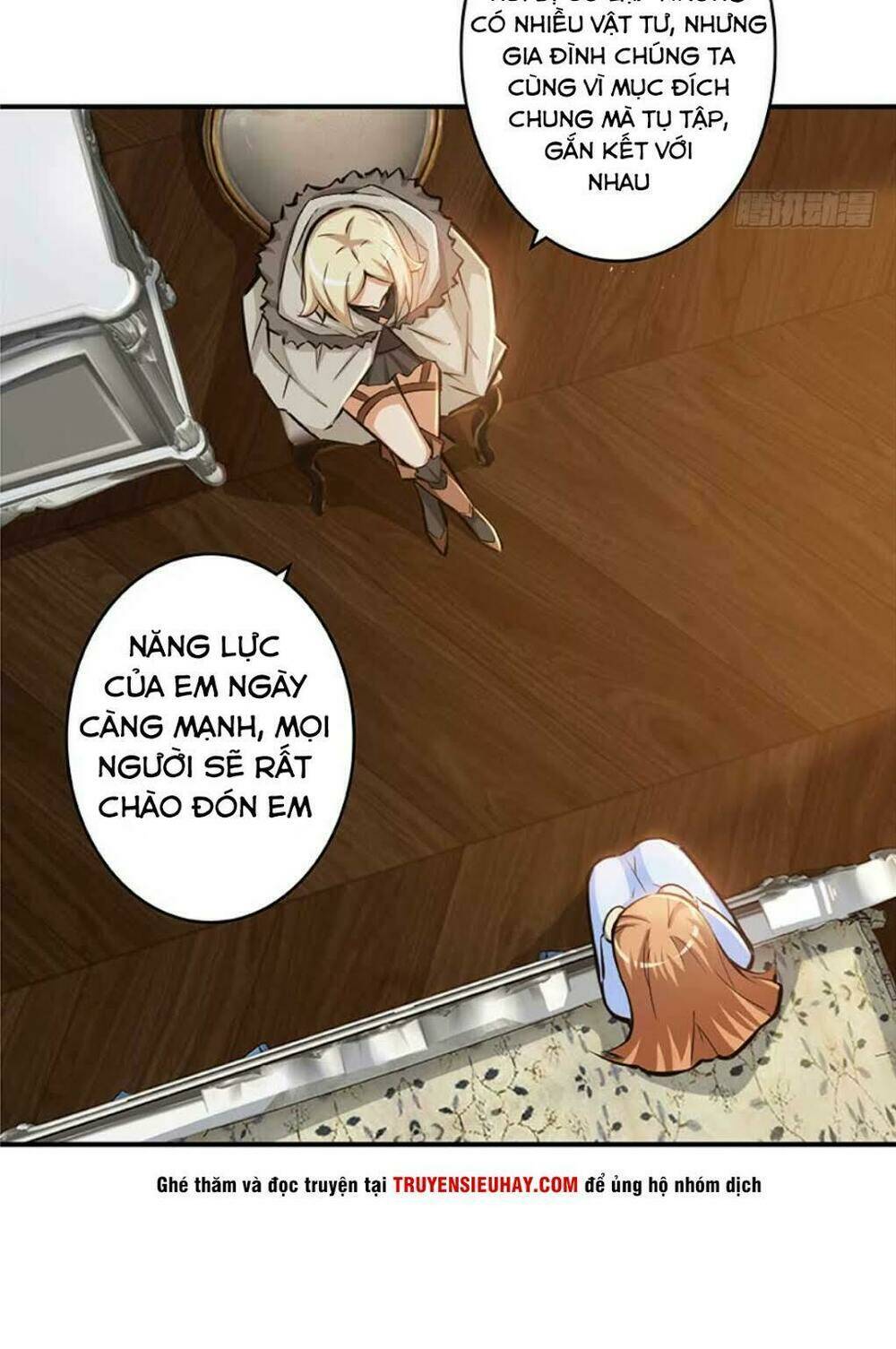 Thả Vu Nữ Đó Ra Chapter 27 - Trang 2