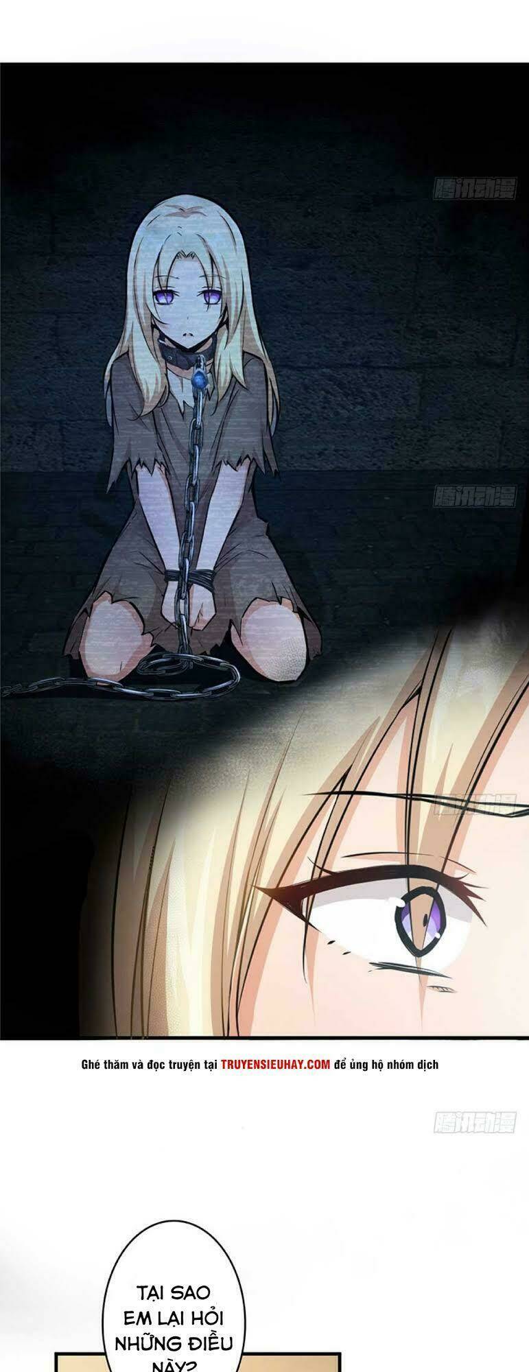 Thả Vu Nữ Đó Ra Chapter 27 - Trang 2