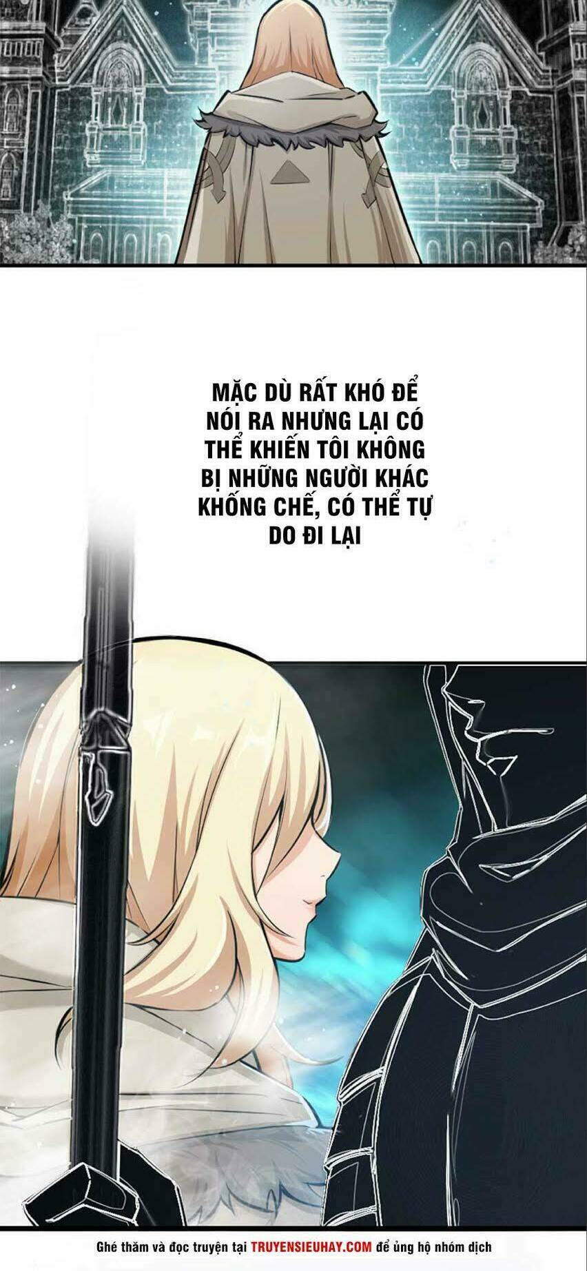 Thả Vu Nữ Đó Ra Chapter 27 - Trang 2