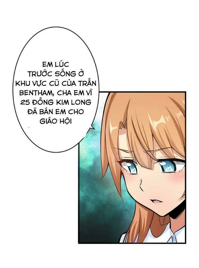 Thả Vu Nữ Đó Ra Chapter 27 - Trang 2