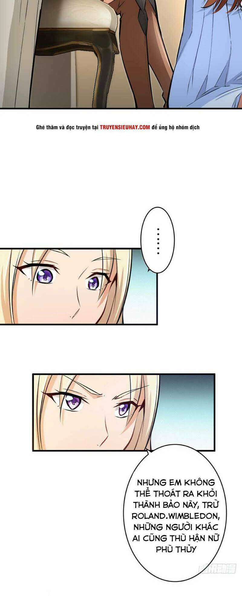 Thả Vu Nữ Đó Ra Chapter 27 - Trang 2