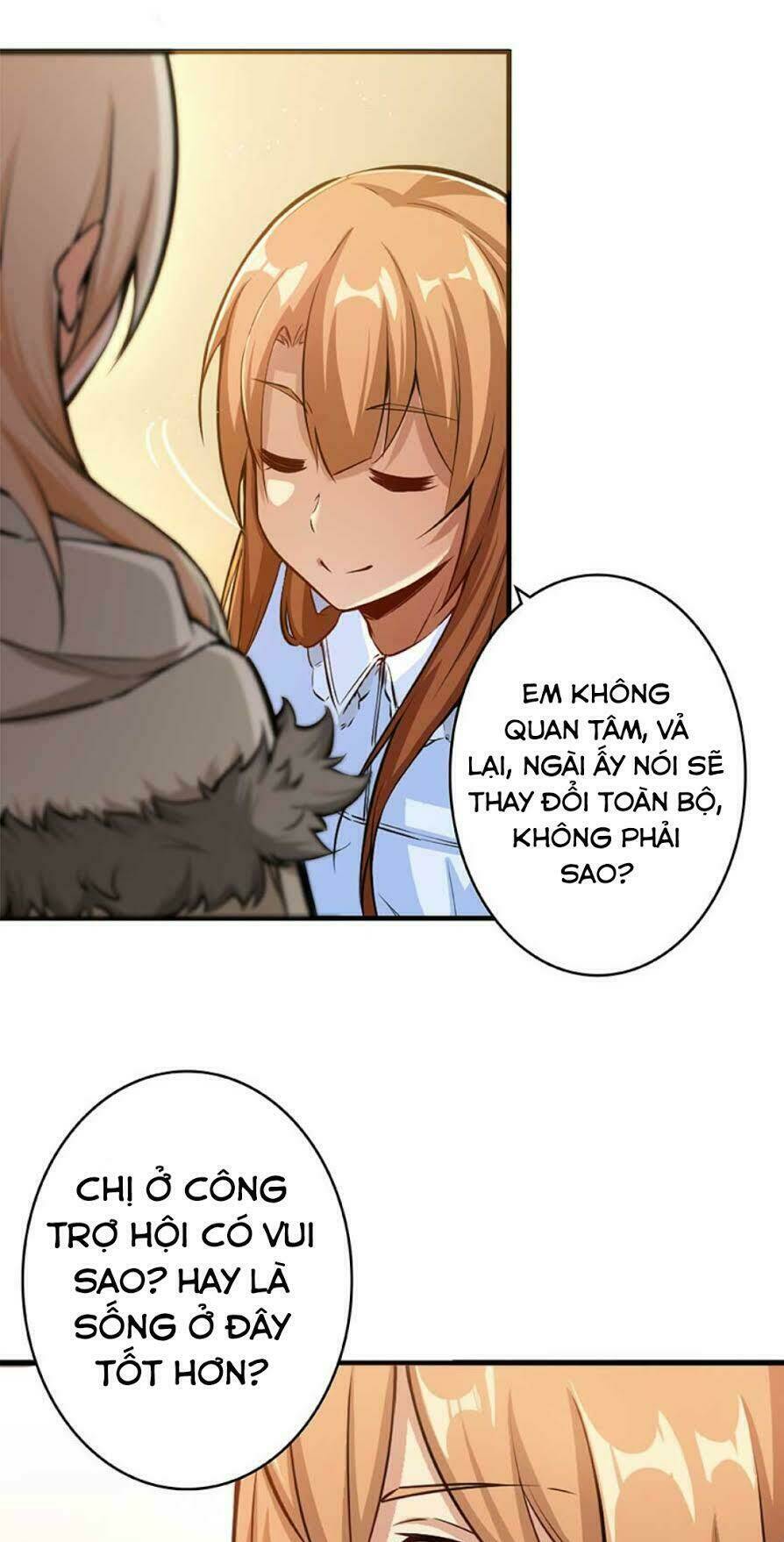 Thả Vu Nữ Đó Ra Chapter 27 - Trang 2