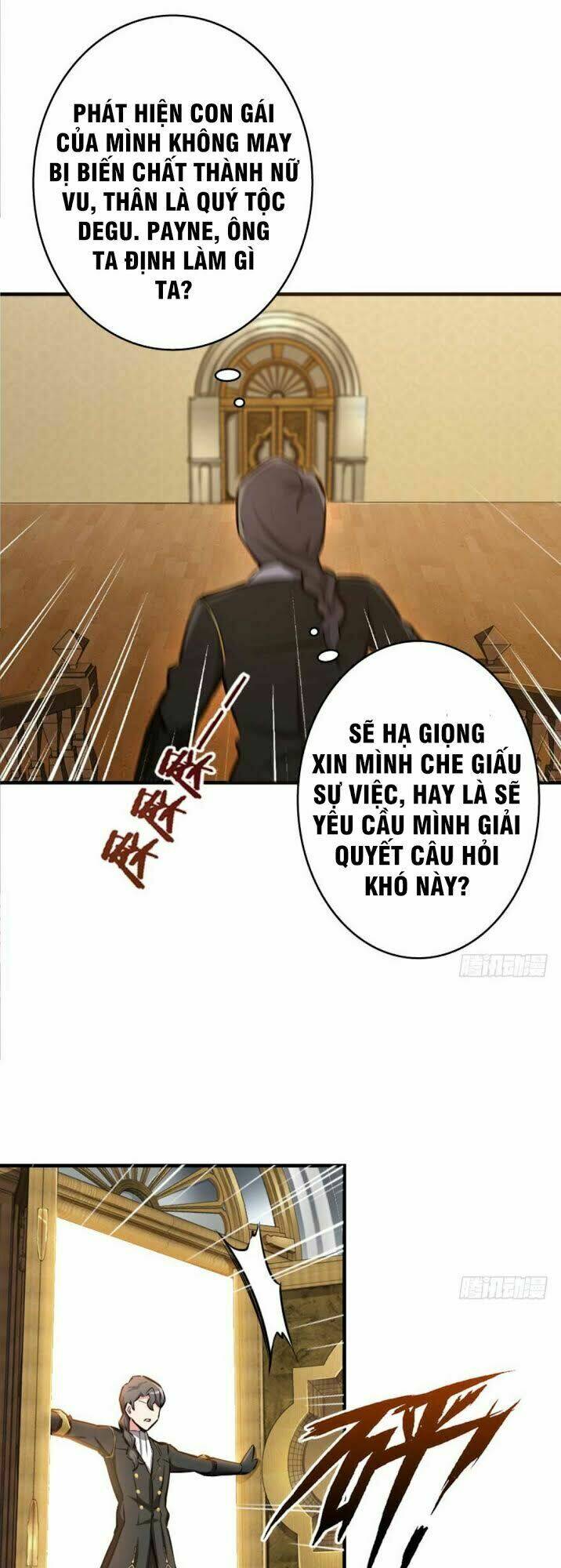 Thả Vu Nữ Đó Ra Chapter 27 - Trang 2