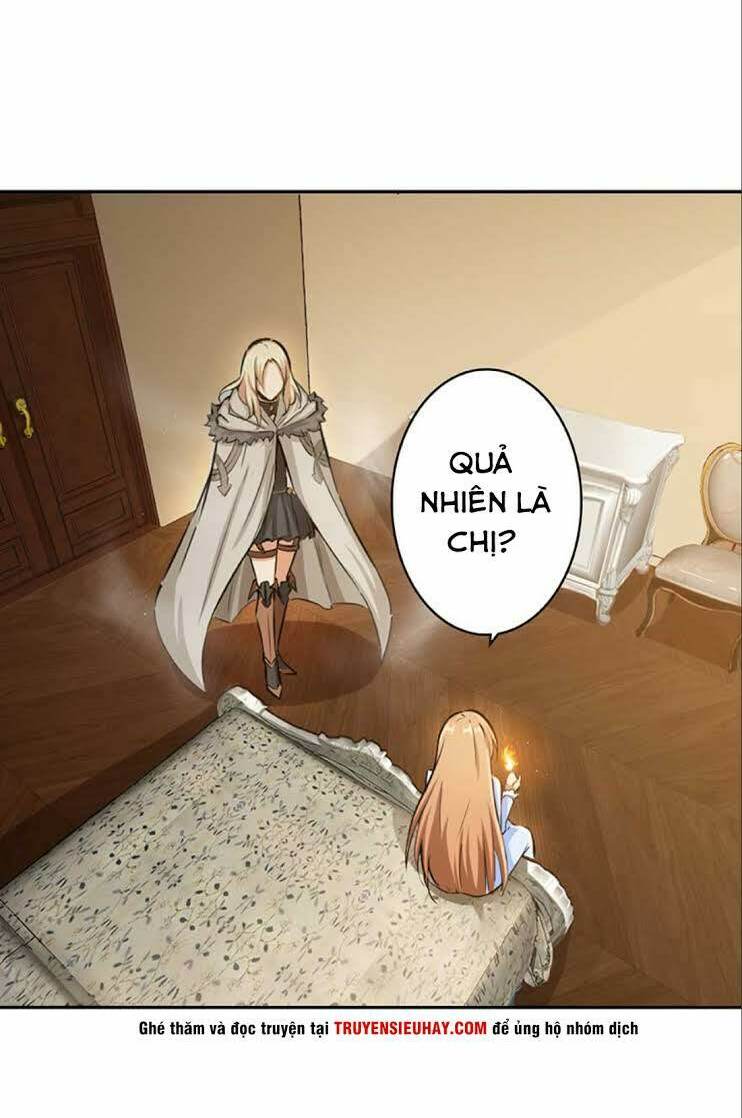 Thả Vu Nữ Đó Ra Chapter 27 - Trang 2