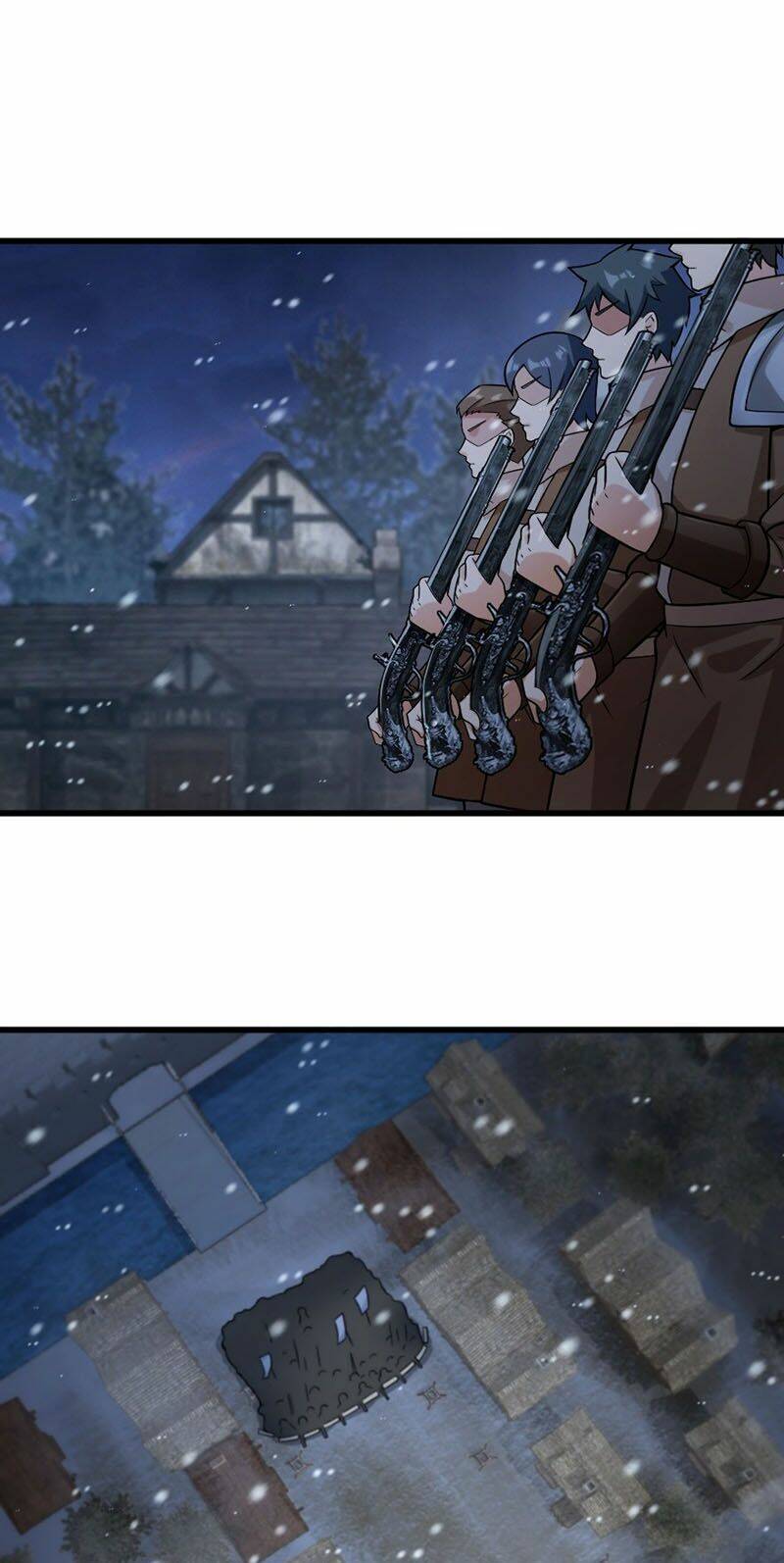 Thả Vu Nữ Đó Ra Chapter 270 - Trang 2