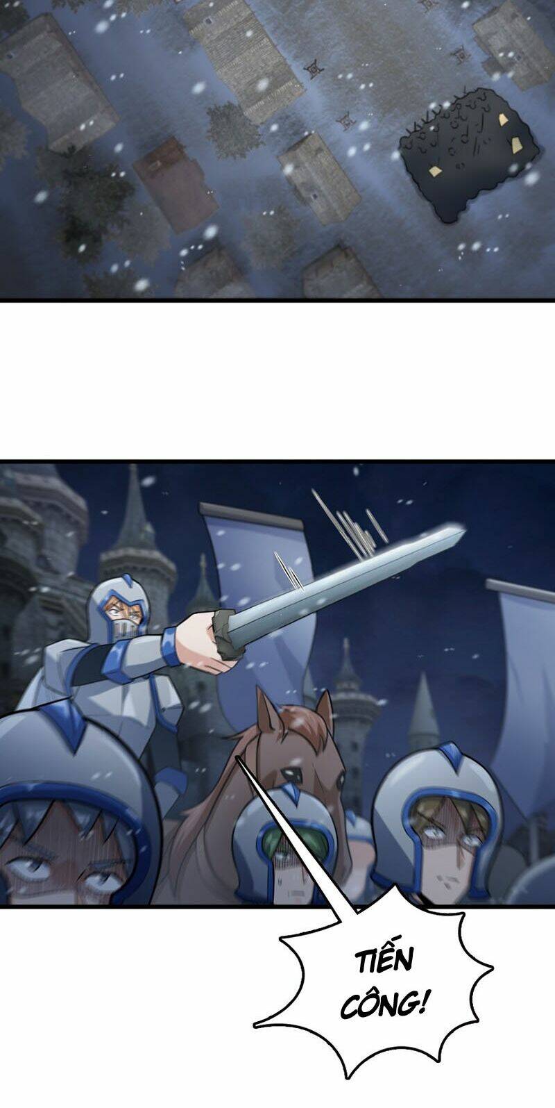 Thả Vu Nữ Đó Ra Chapter 270 - Trang 2