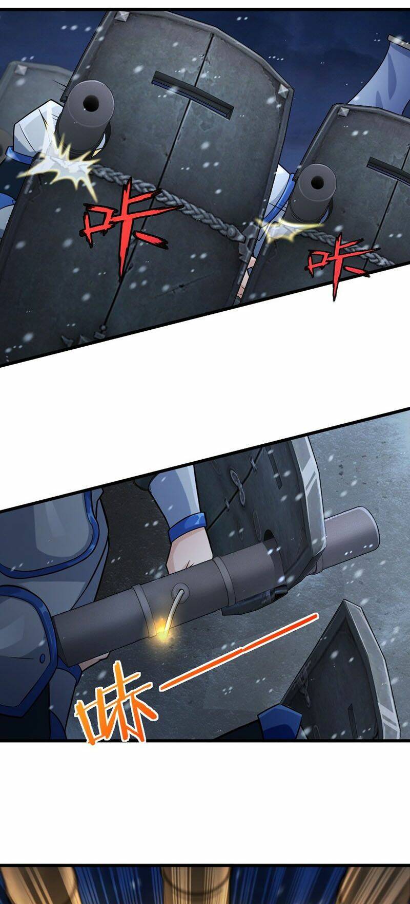 Thả Vu Nữ Đó Ra Chapter 270 - Trang 2