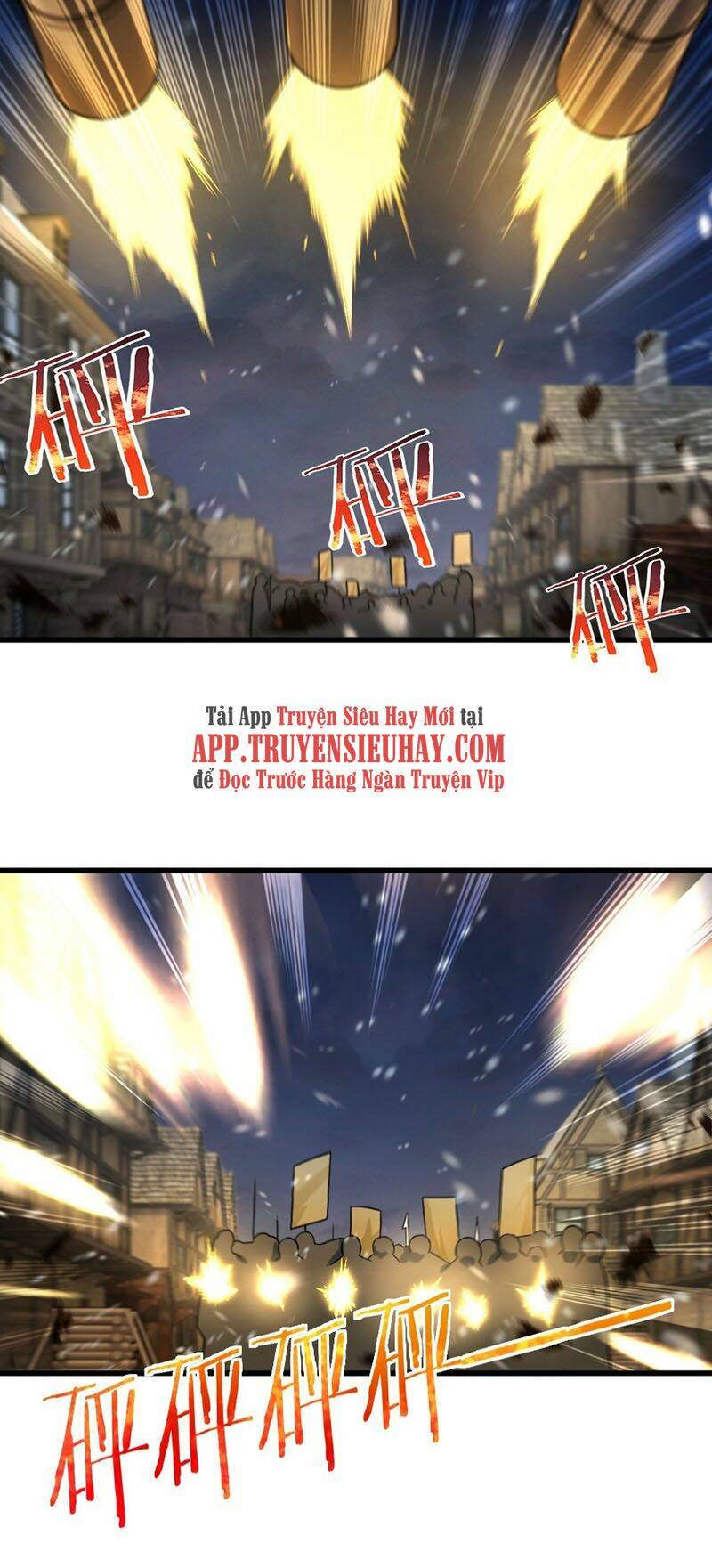 Thả Vu Nữ Đó Ra Chapter 270 - Trang 2