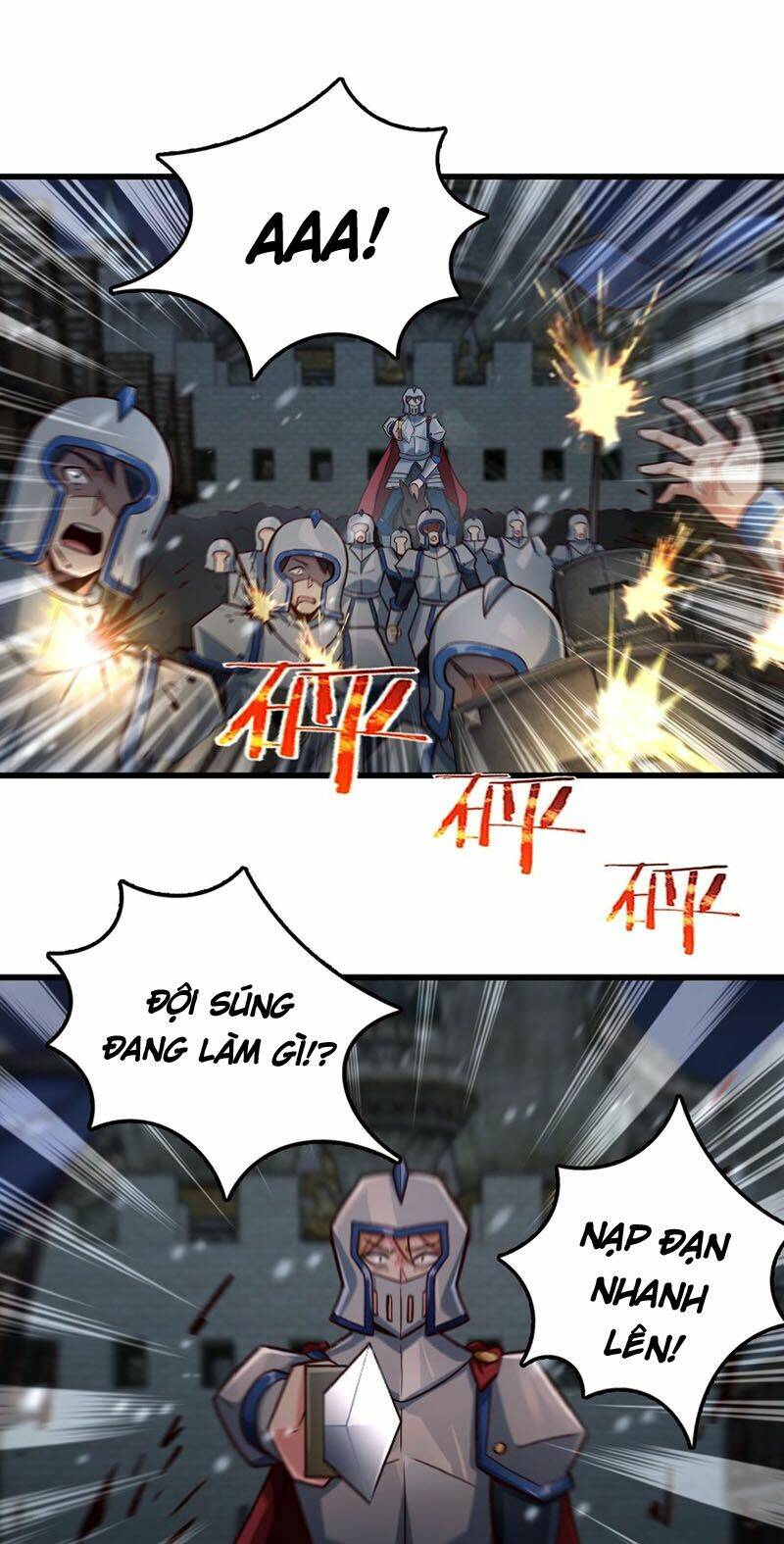 Thả Vu Nữ Đó Ra Chapter 270 - Trang 2