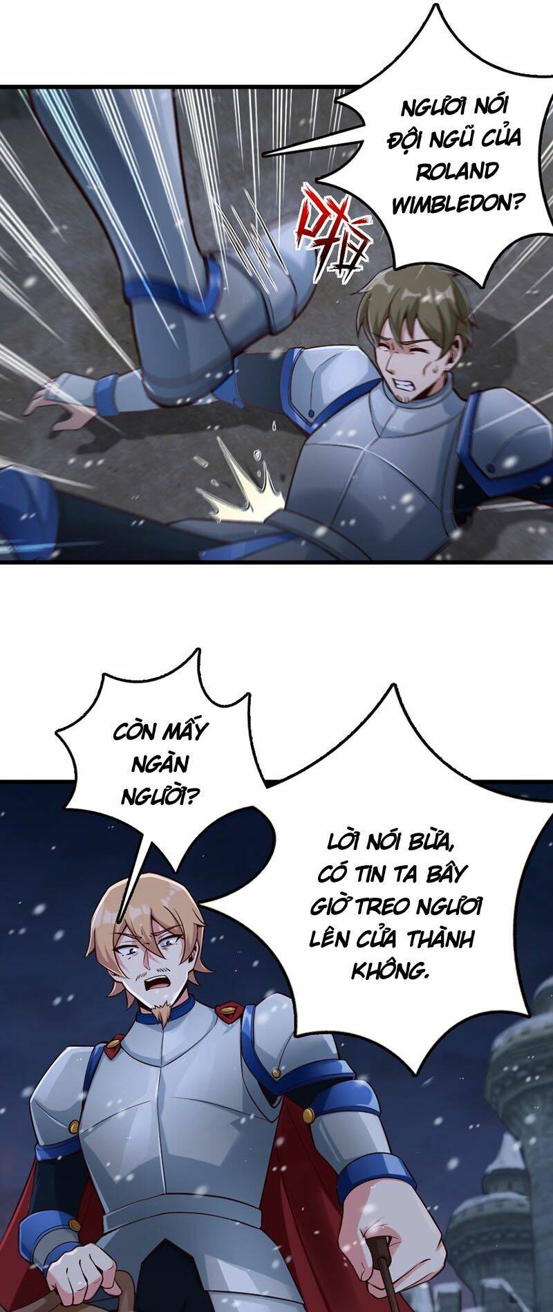 Thả Vu Nữ Đó Ra Chapter 270 - Trang 2