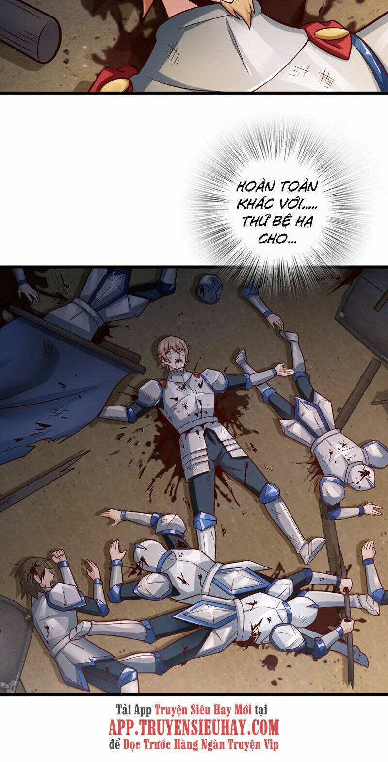 Thả Vu Nữ Đó Ra Chapter 270 - Trang 2