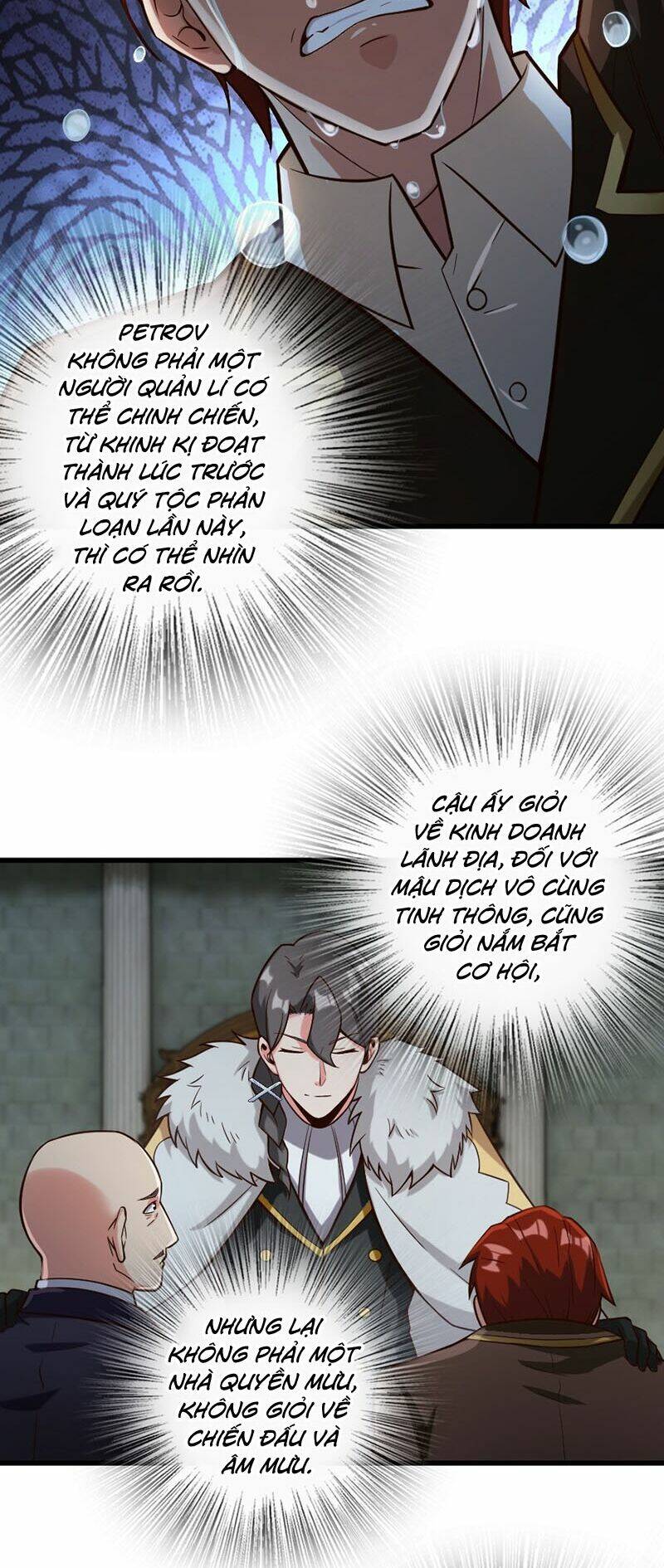 Thả Vu Nữ Đó Ra Chapter 270 - Trang 2