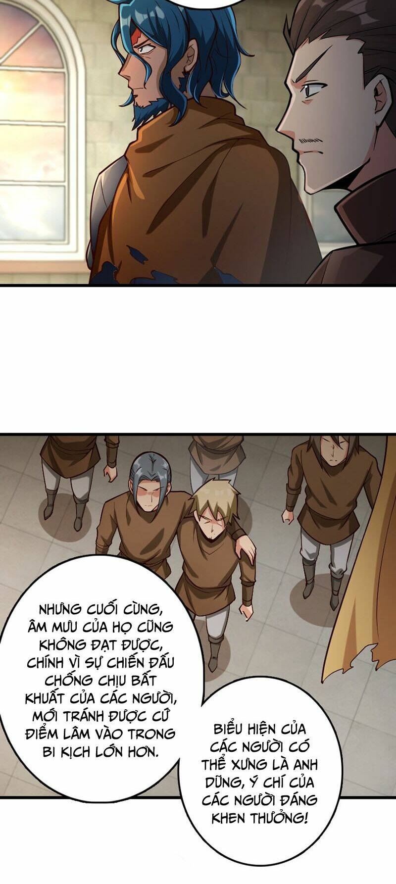 Thả Vu Nữ Đó Ra Chapter 270 - Trang 2