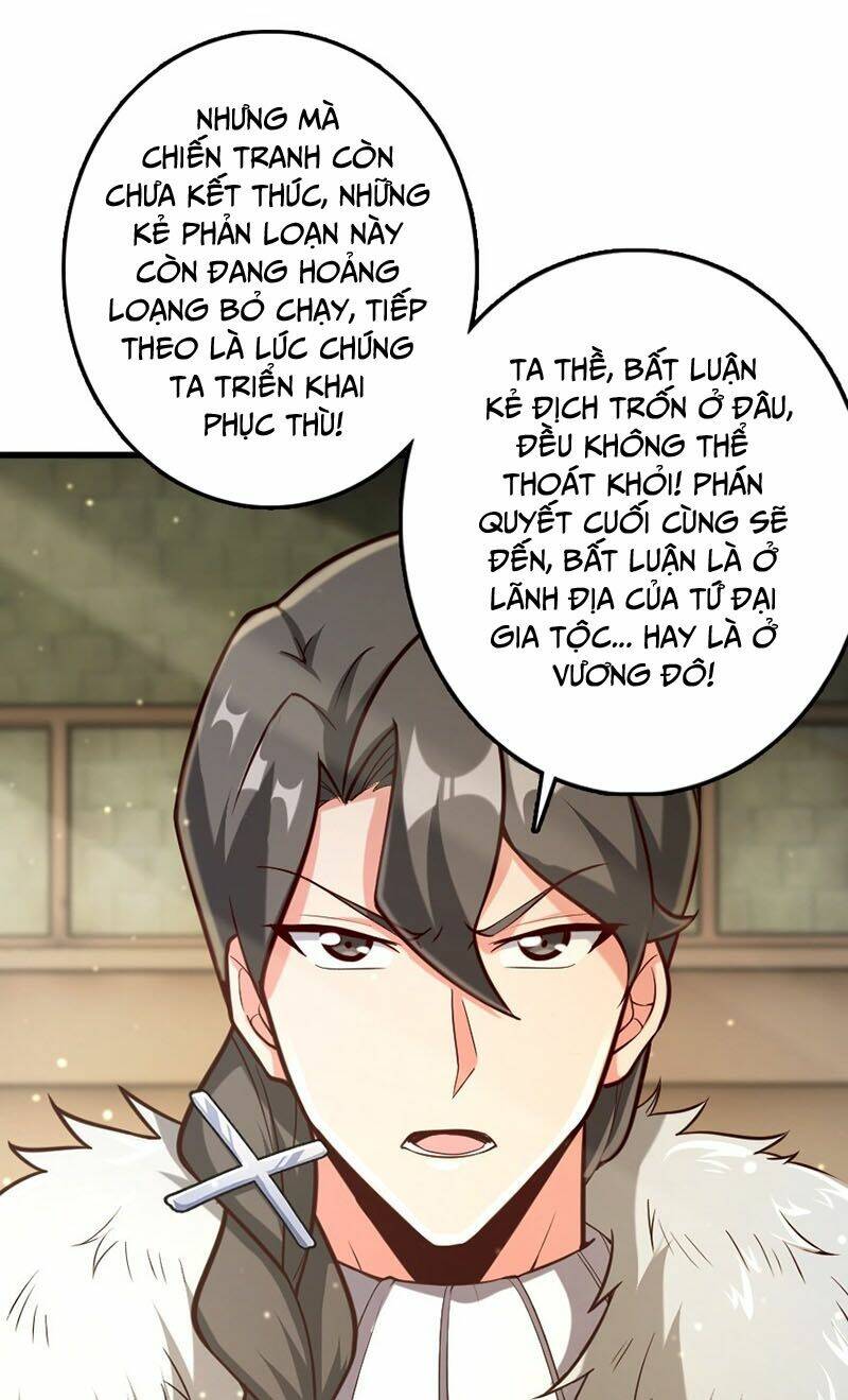 Thả Vu Nữ Đó Ra Chapter 270 - Trang 2