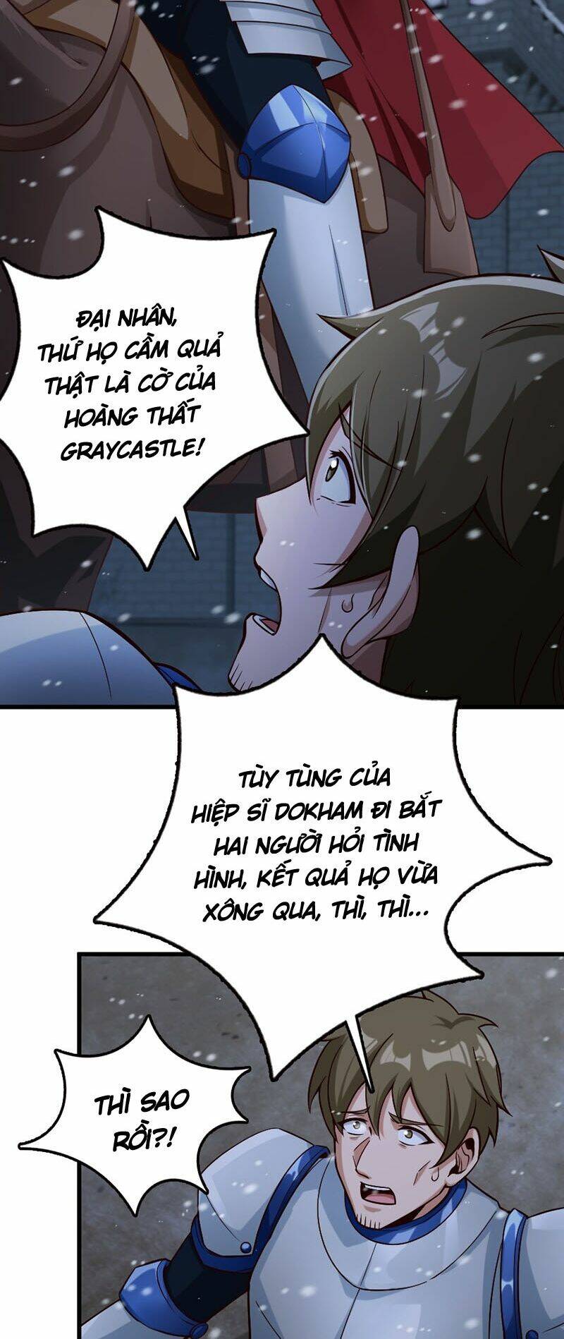 Thả Vu Nữ Đó Ra Chapter 270 - Trang 2