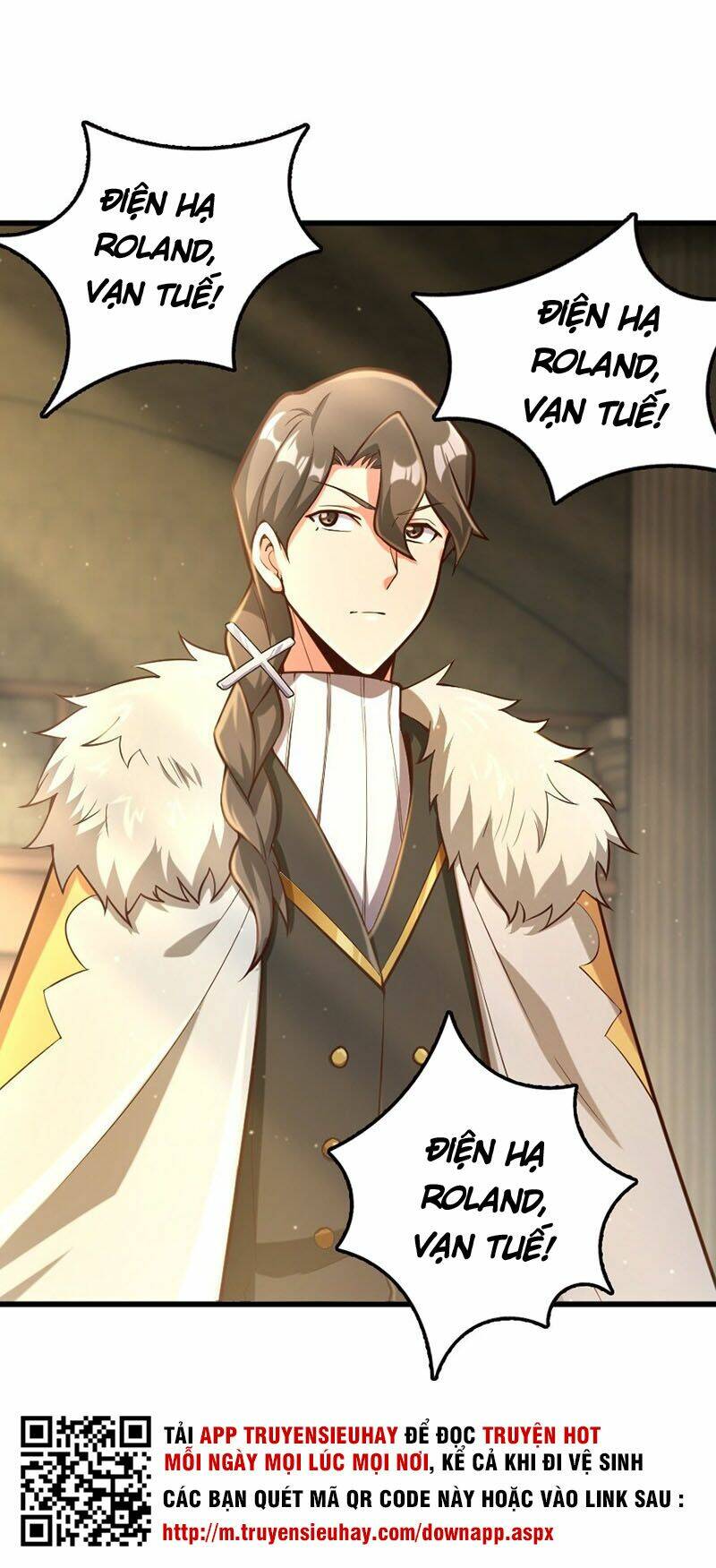 Thả Vu Nữ Đó Ra Chapter 270 - Trang 2