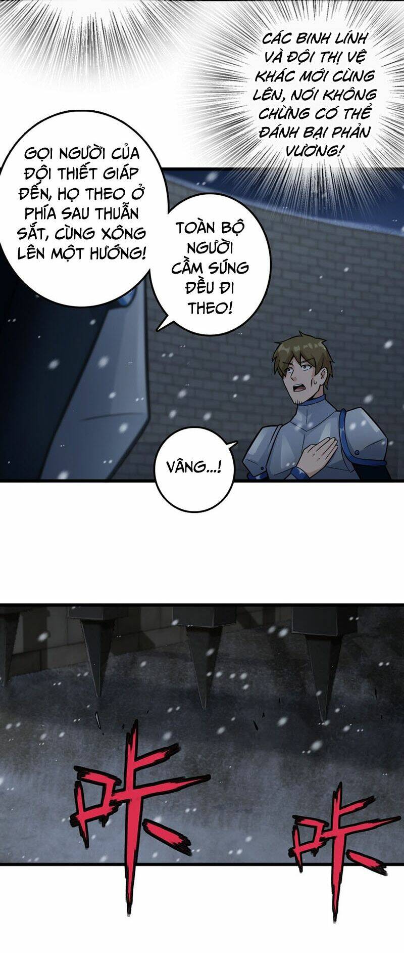 Thả Vu Nữ Đó Ra Chapter 270 - Trang 2