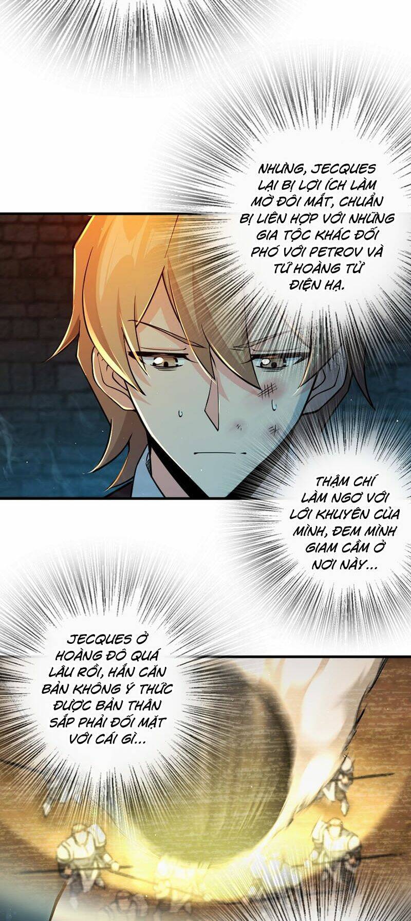 Thả Vu Nữ Đó Ra Chapter 271 - Trang 2