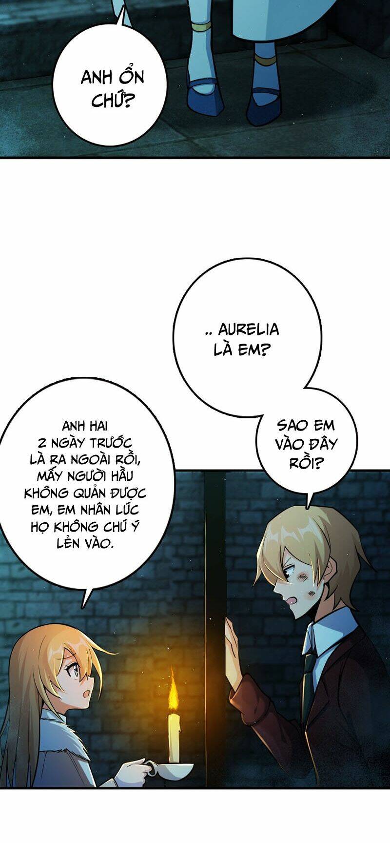 Thả Vu Nữ Đó Ra Chapter 271 - Trang 2