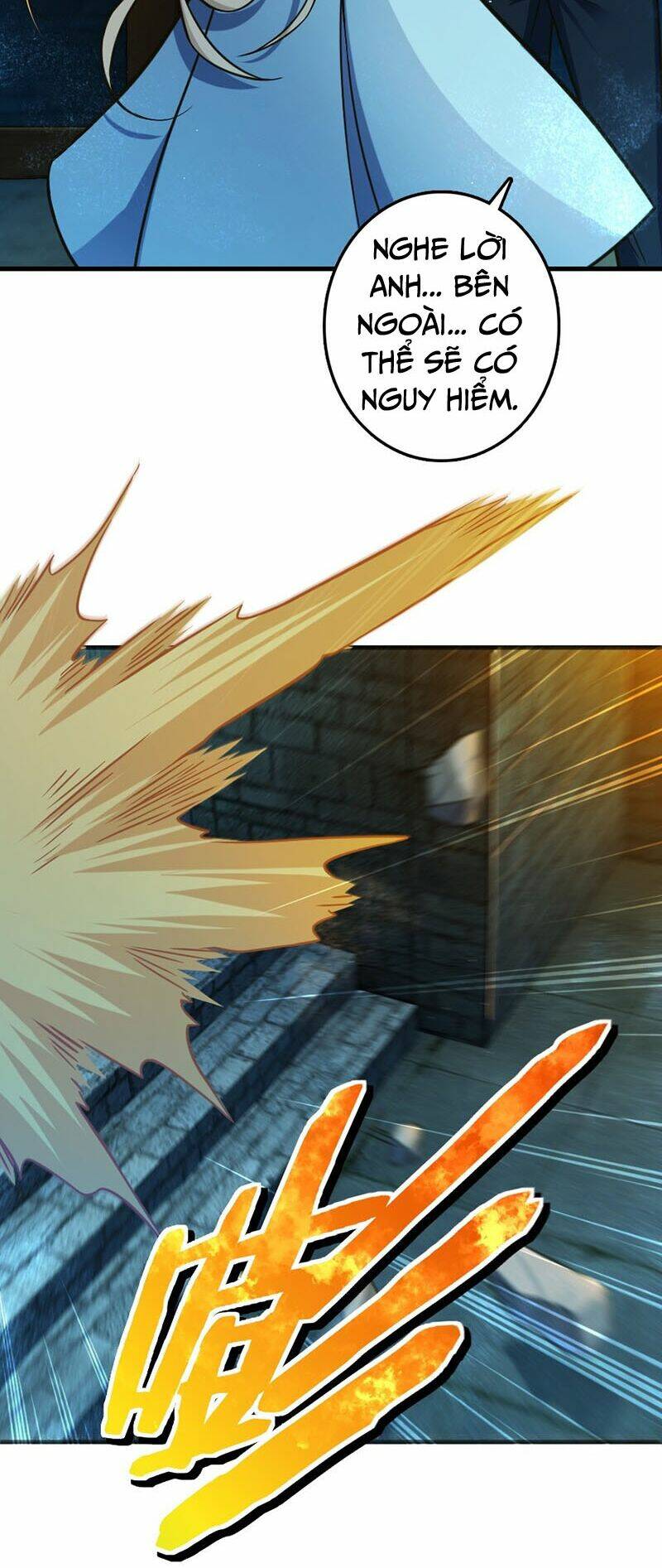 Thả Vu Nữ Đó Ra Chapter 271 - Trang 2