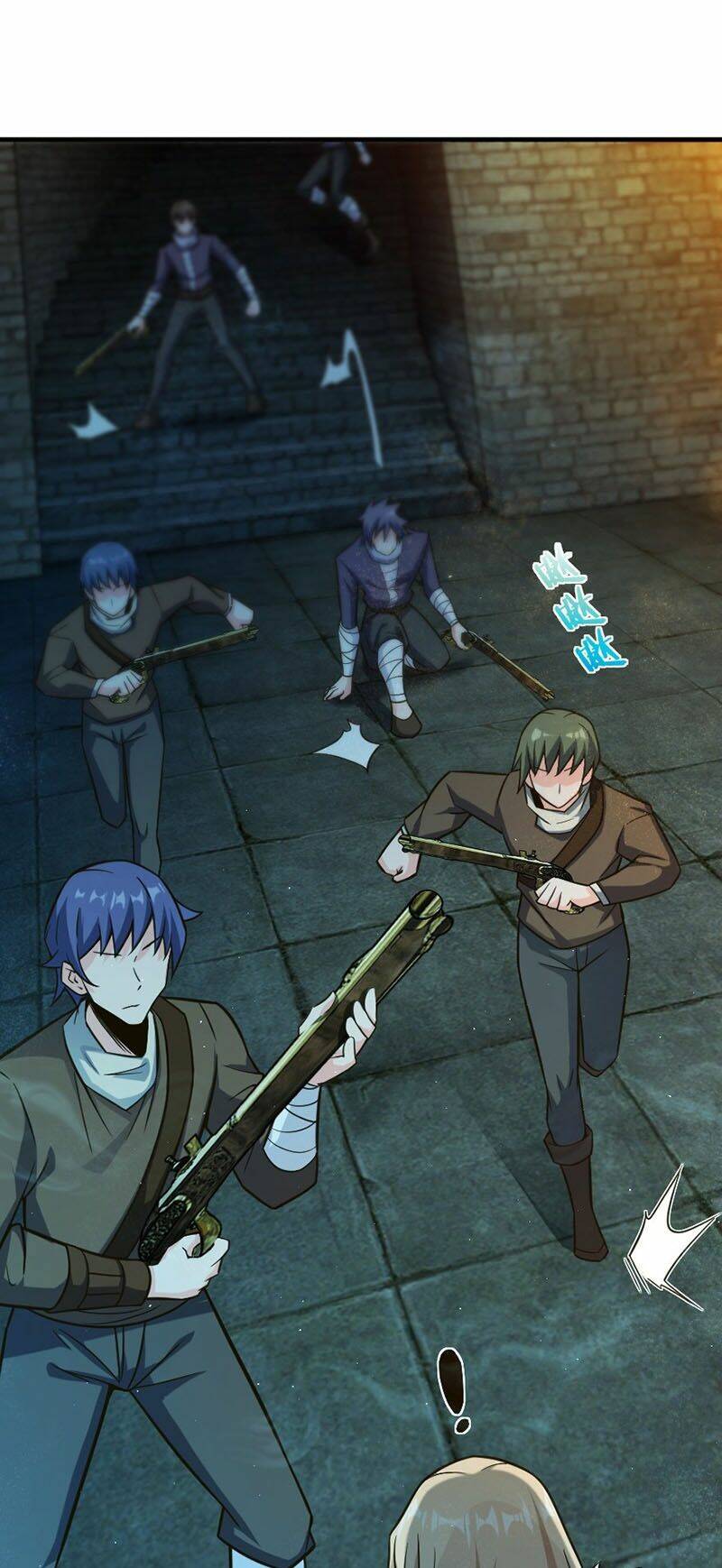 Thả Vu Nữ Đó Ra Chapter 271 - Trang 2